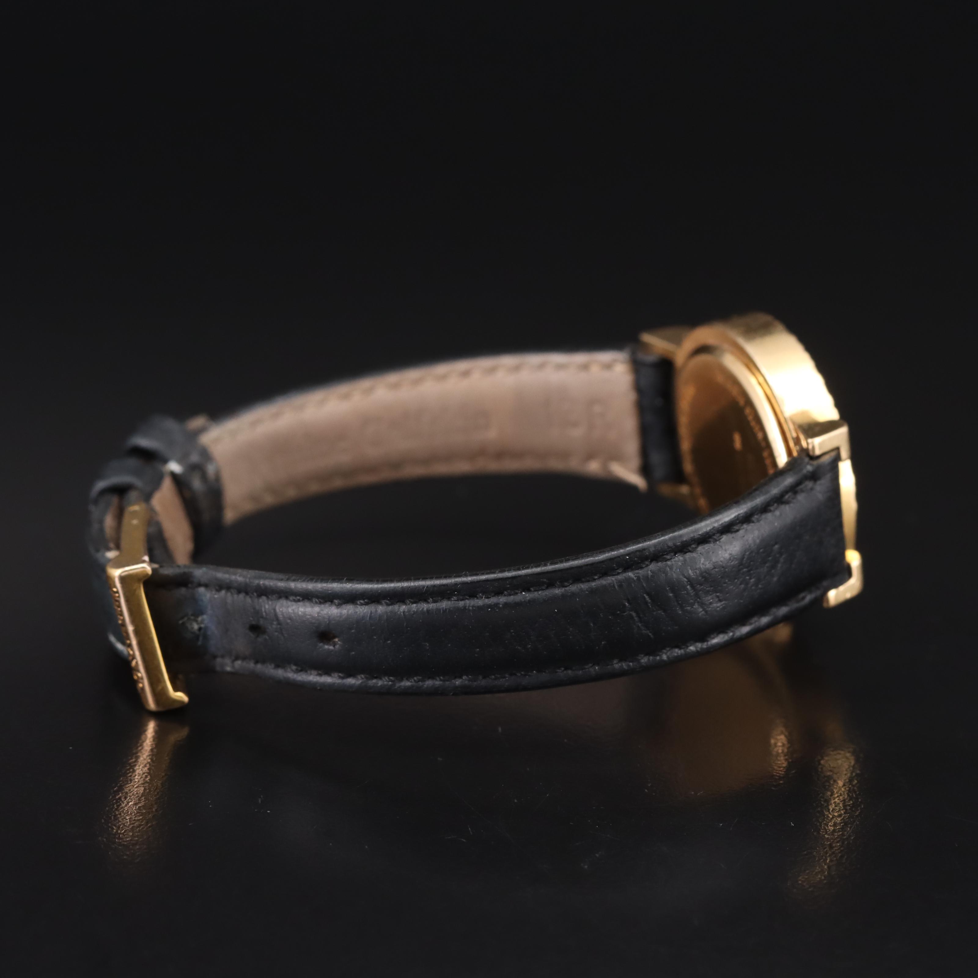 Tiffany & Co. Atlas 18K Quartz Watch