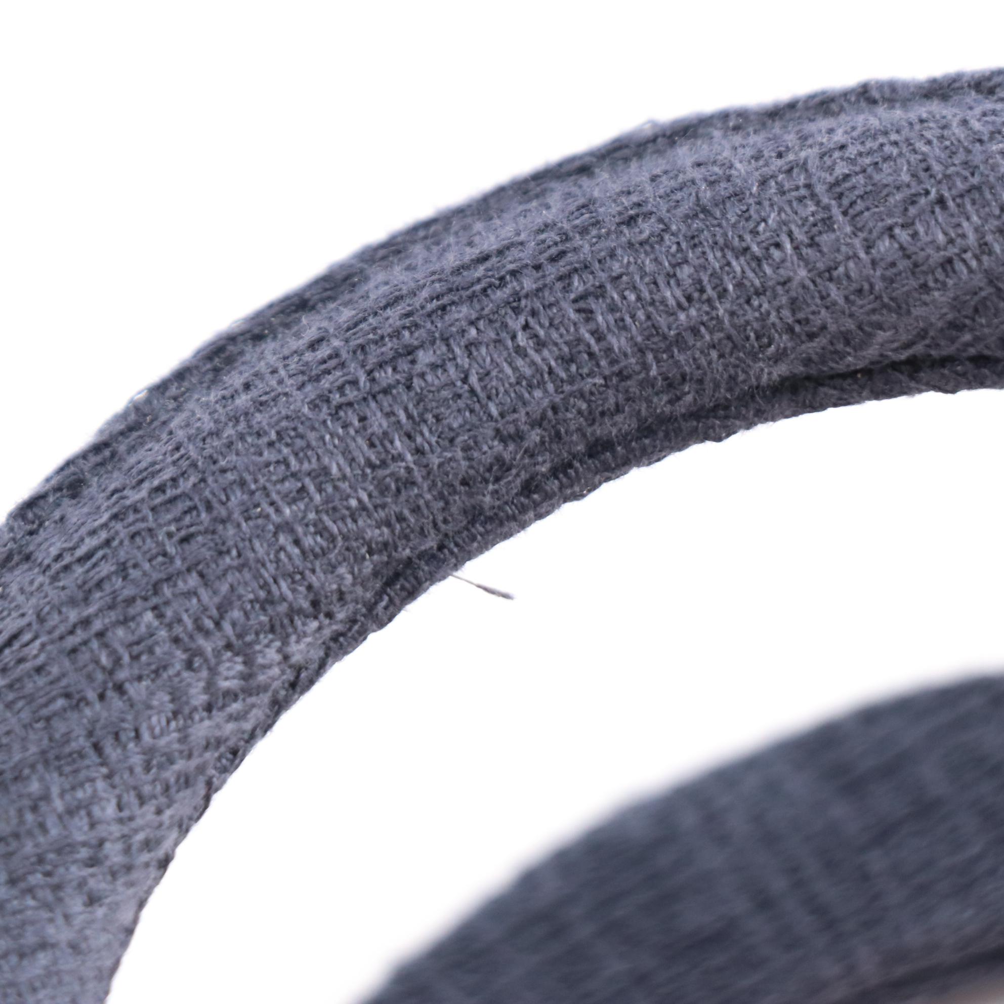 Christian Dior Lady Dior Medium Bag in D-Stripes Embroidery with Box/Gift Bag