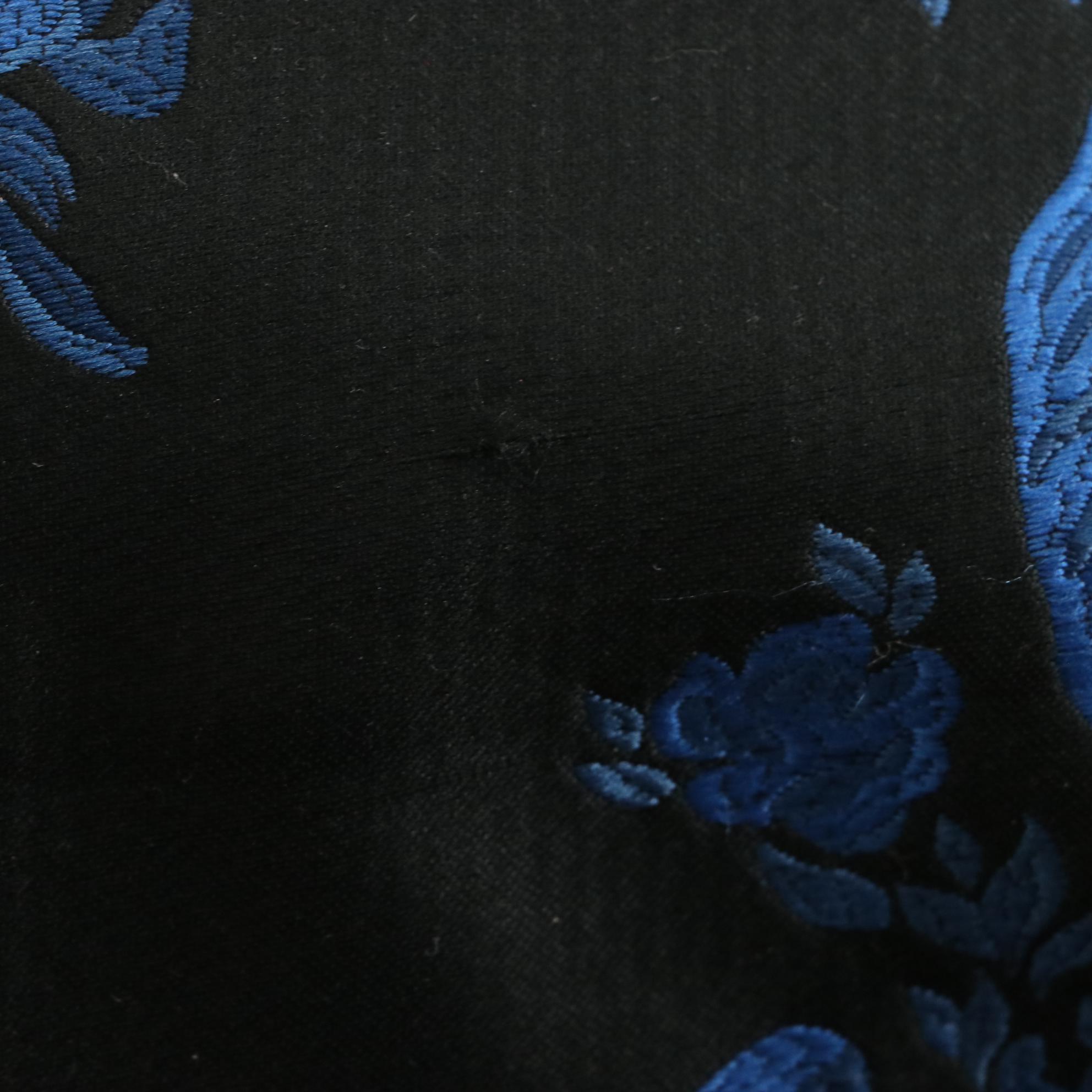 Stella McCartney Jeweled Falabella Crossbody/Clutch in Brocade