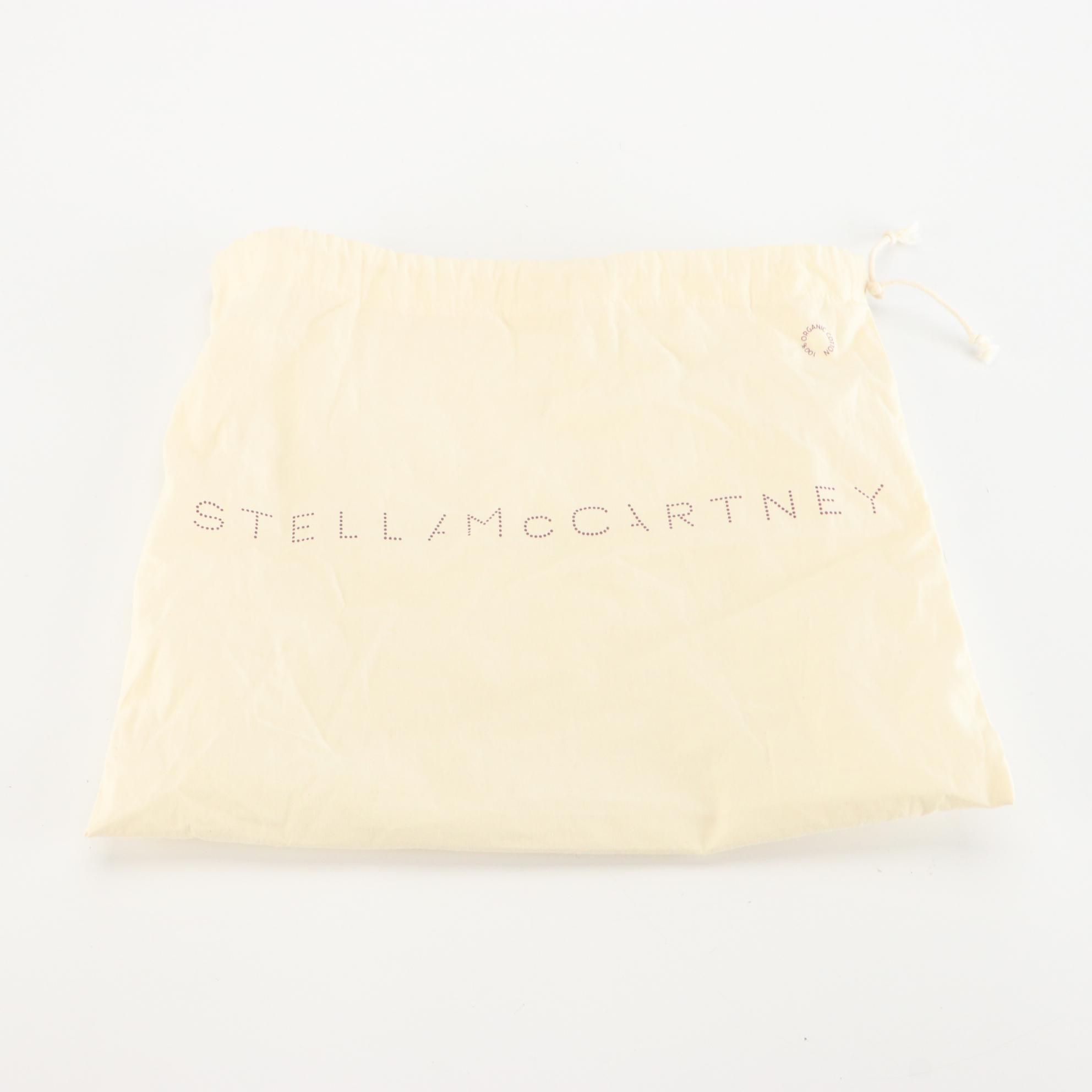 Stella McCartney Jeweled Falabella Crossbody/Clutch in Brocade