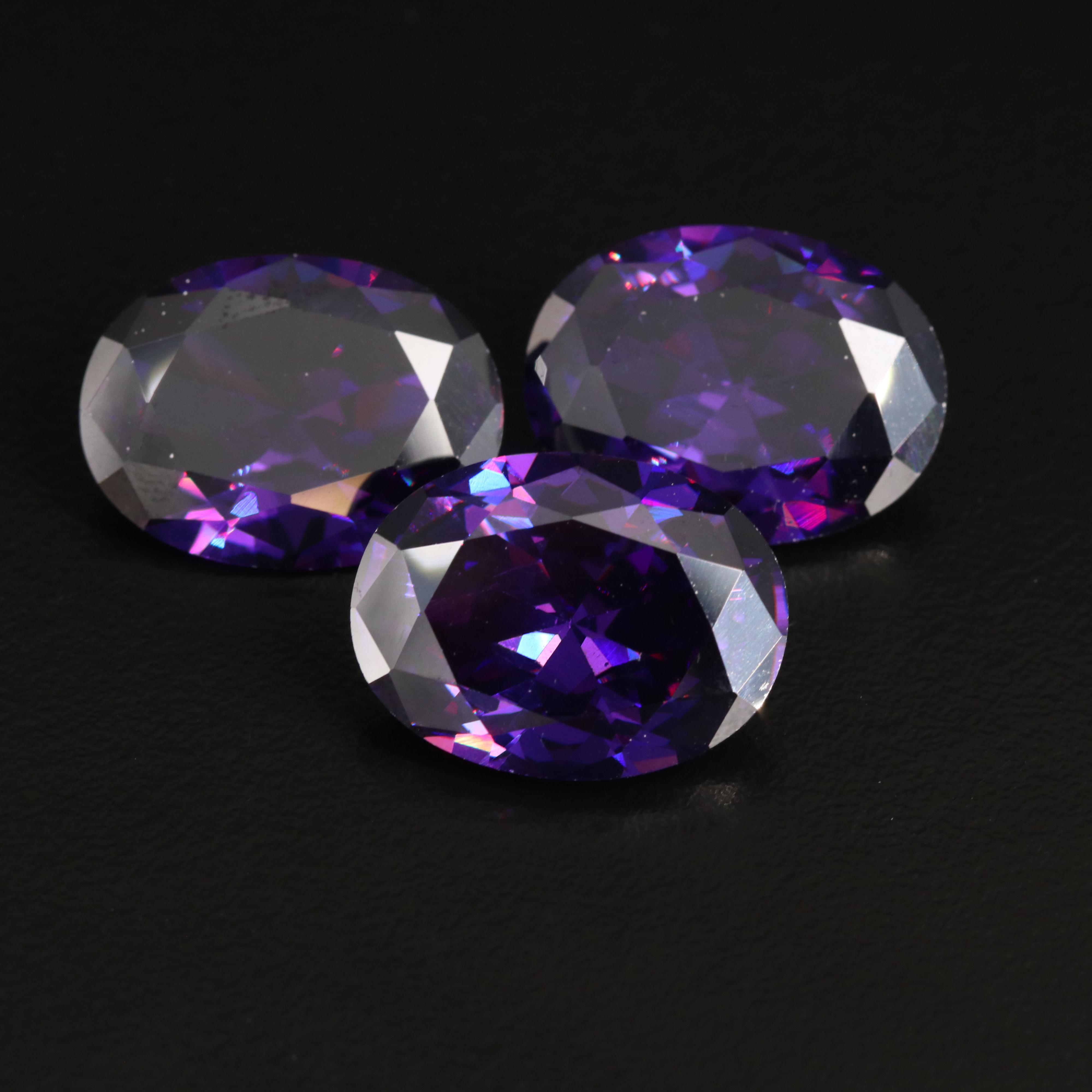 Loose 85.69 CTW Cubic Zirconia