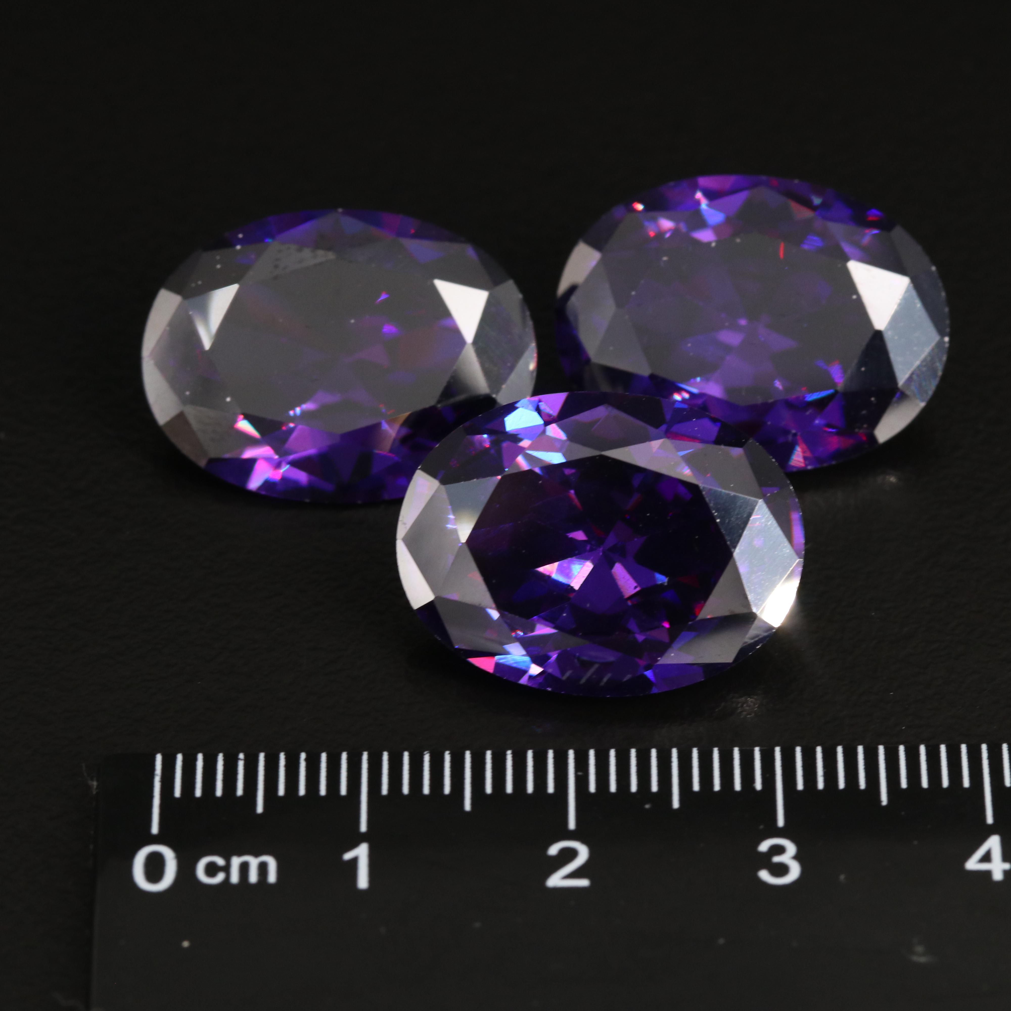 Loose 85.69 CTW Cubic Zirconia