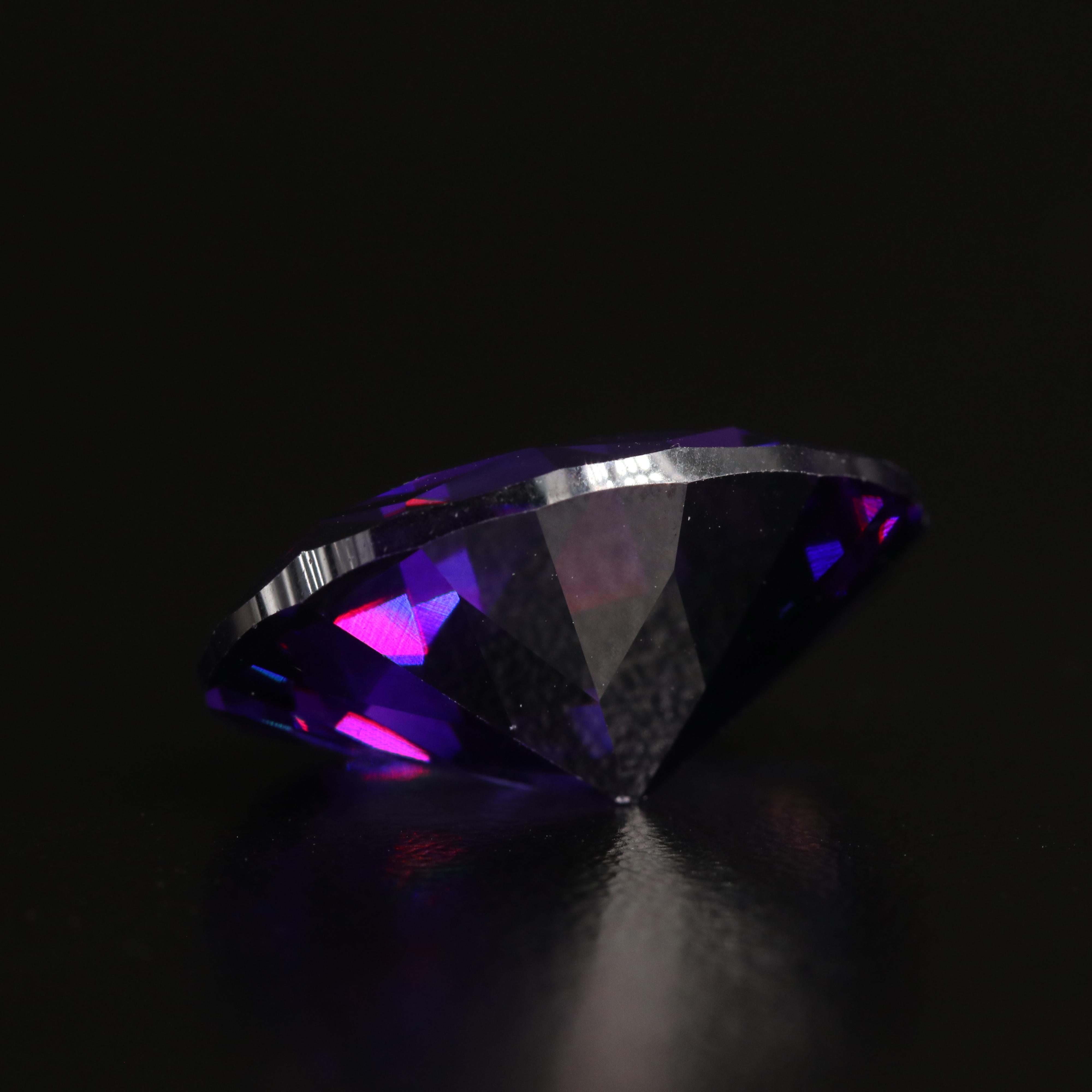 Loose 85.69 CTW Cubic Zirconia