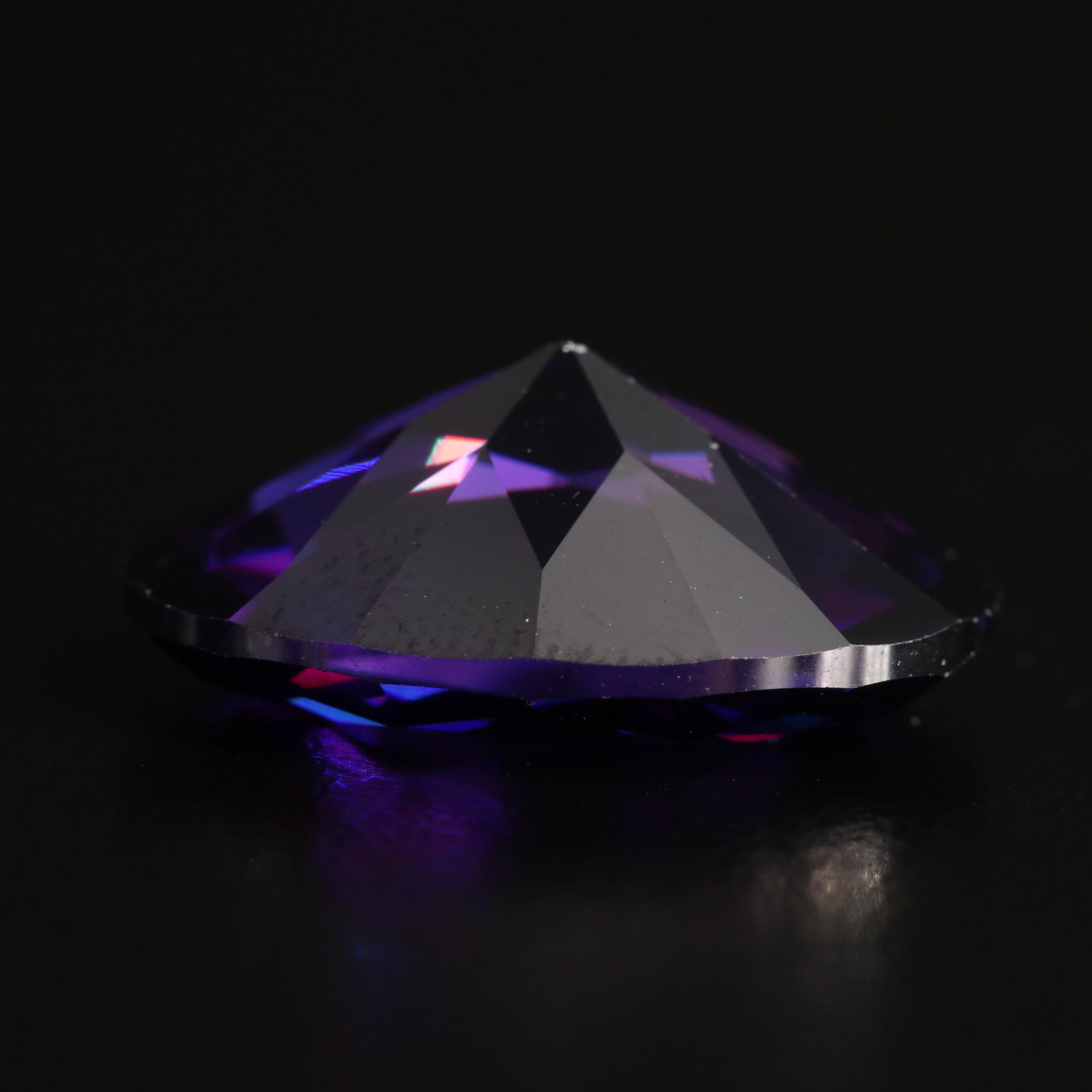 Loose 85.69 CTW Cubic Zirconia