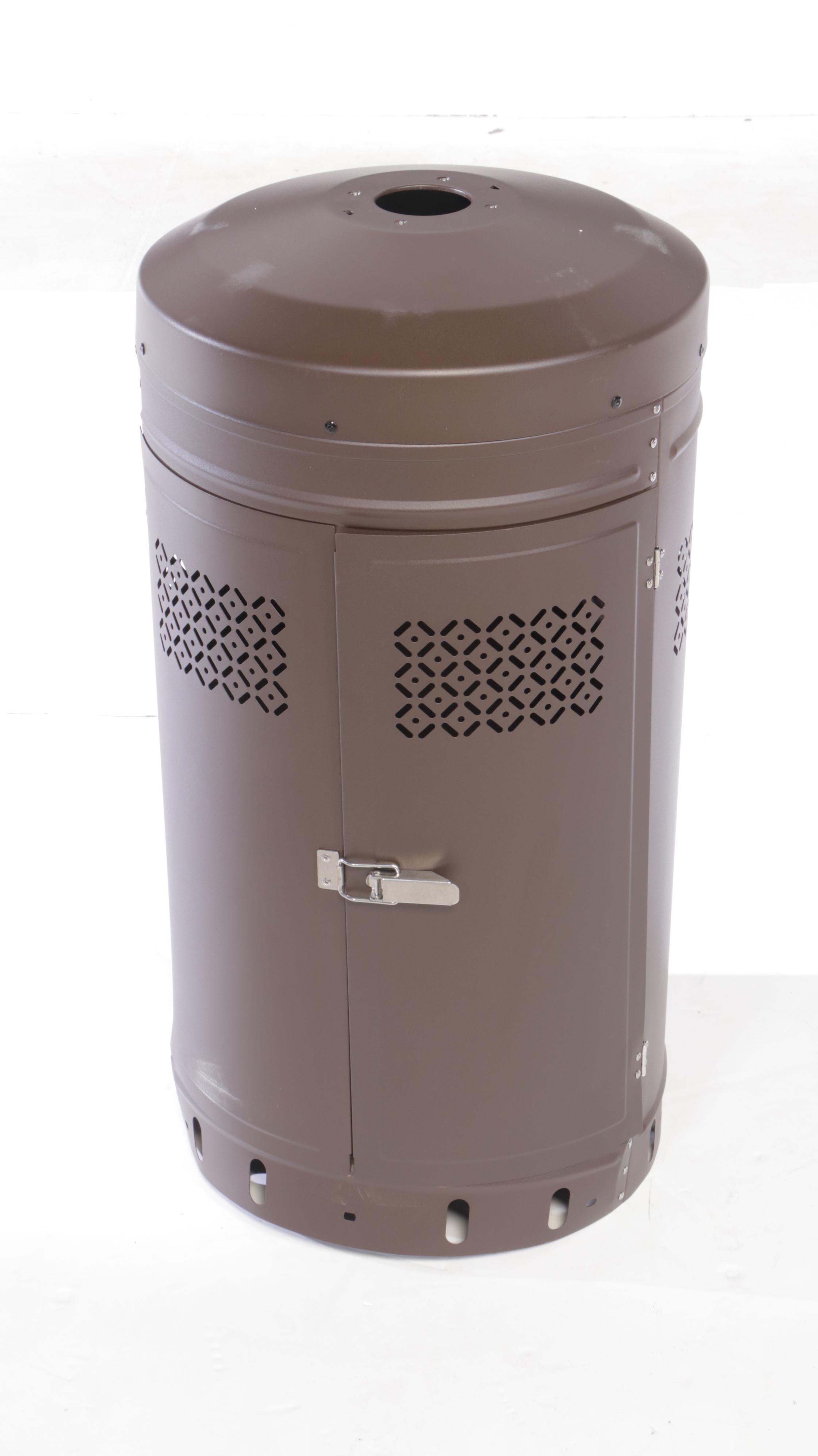 Member's Mark Bronze Finish Gas Patio Heater with LED Table