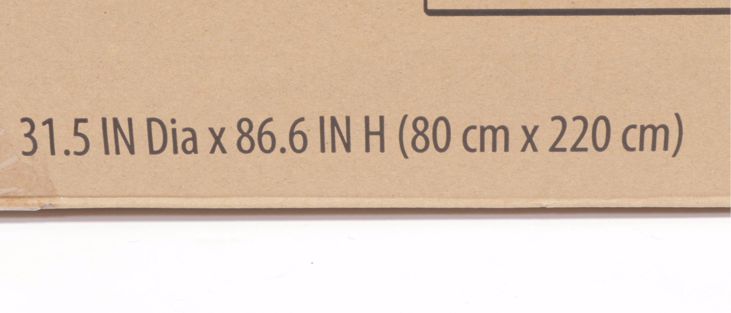 Member's Mark Bronze Finish Gas Patio Heater with LED Table