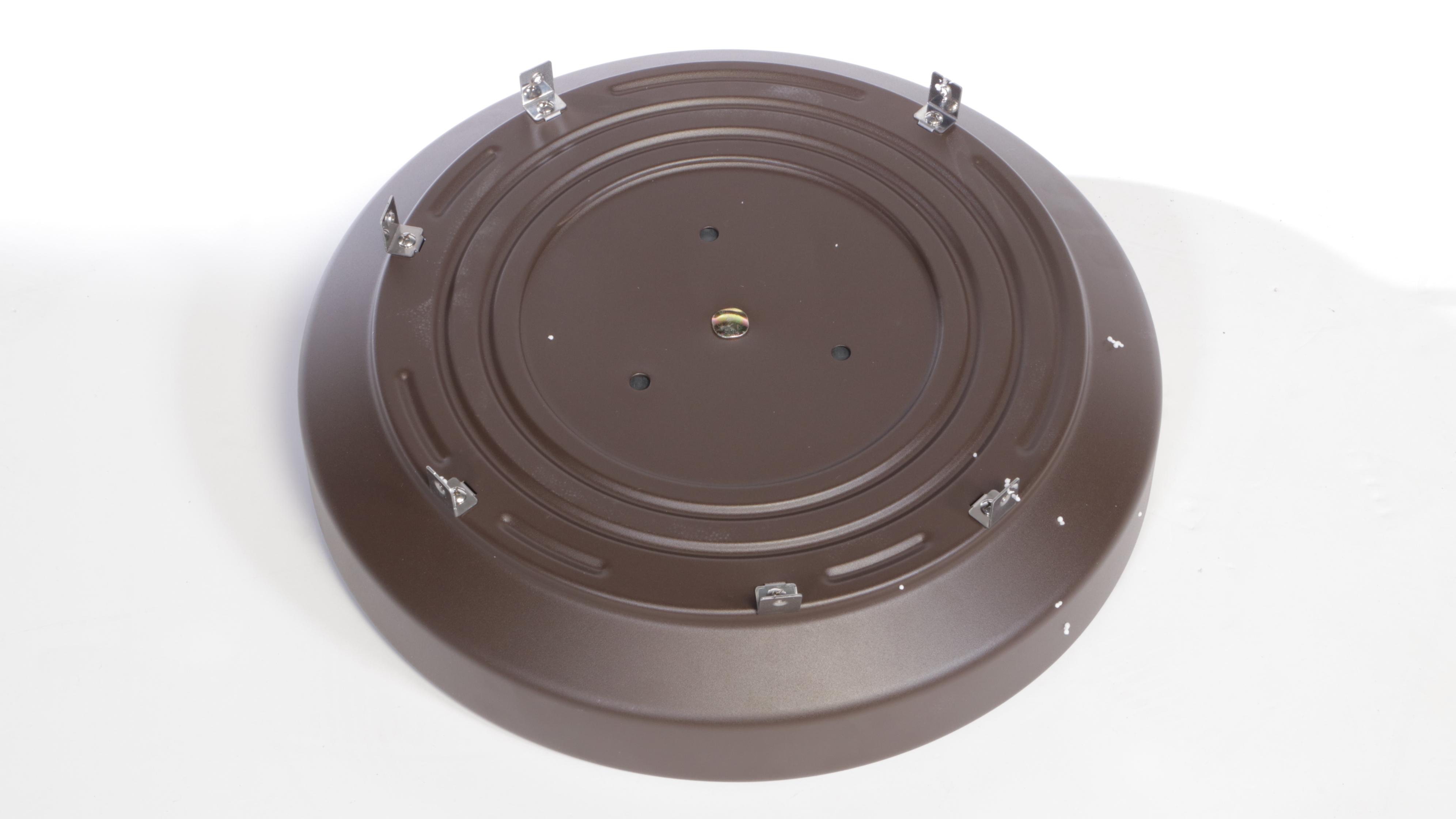 Member's Mark Bronze Finish Gas Patio Heater with LED Table