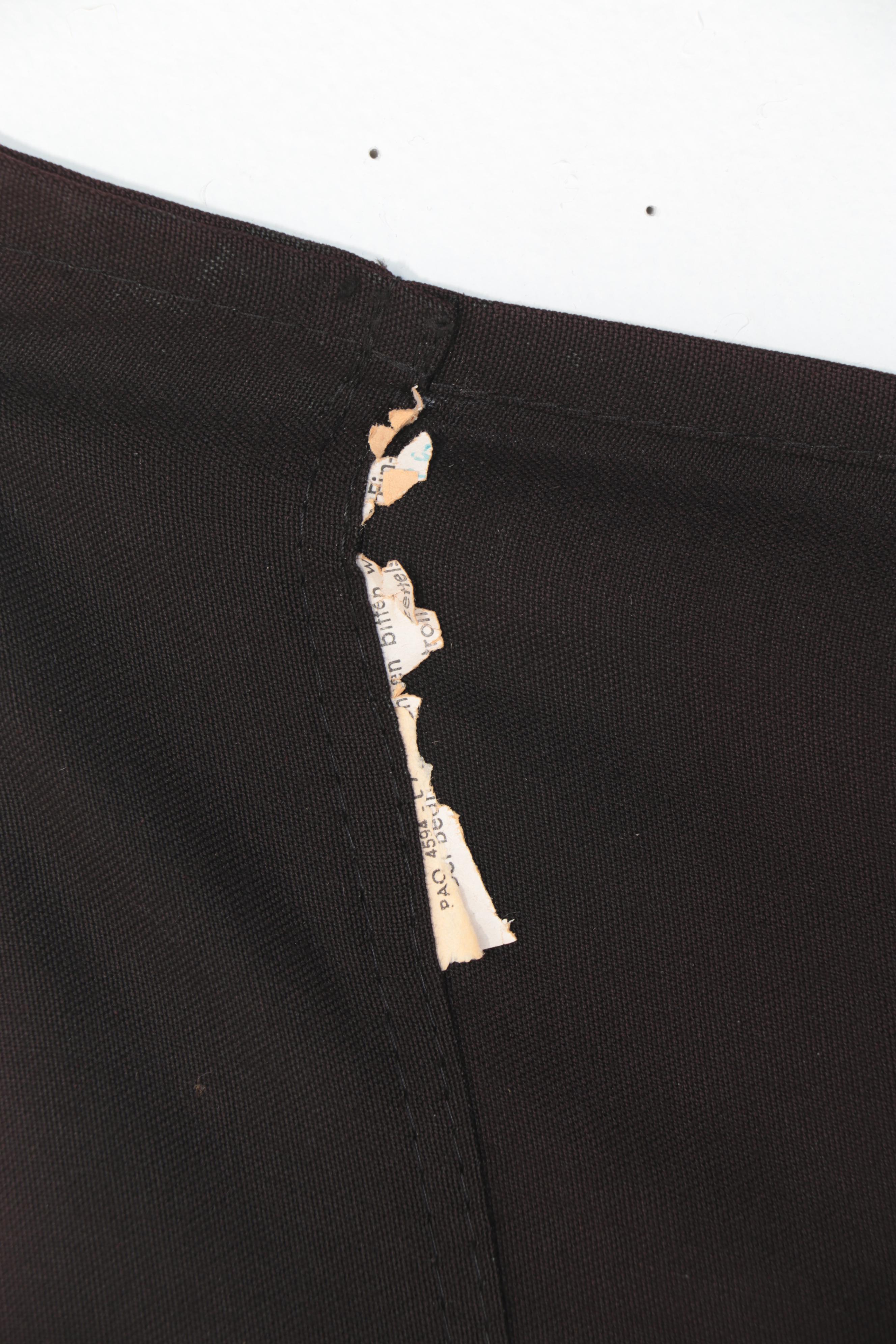 East German Flag, Mid to Late 20th Century