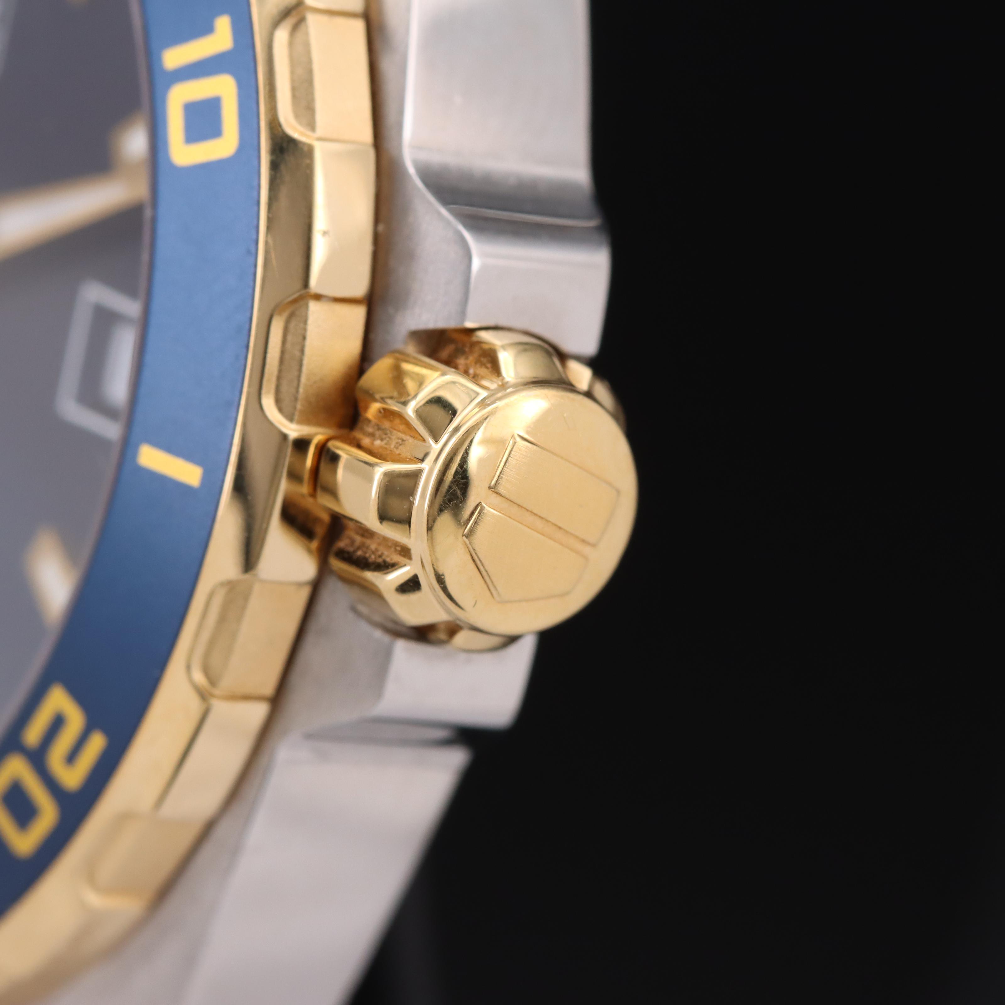 TAG Heuer Formula 1 Stainless Steel Quartz Watch