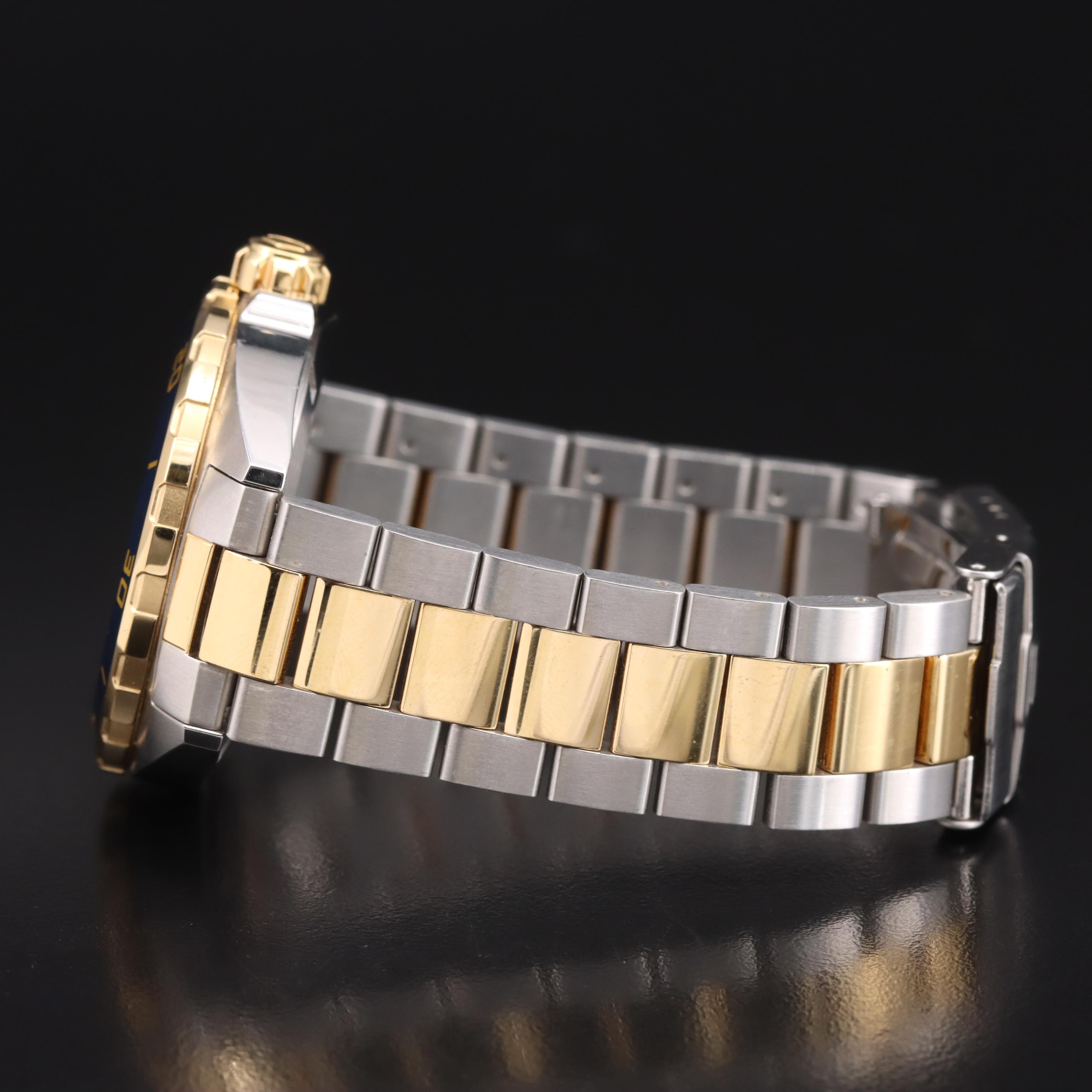 TAG Heuer Formula 1 Stainless Steel Quartz Watch