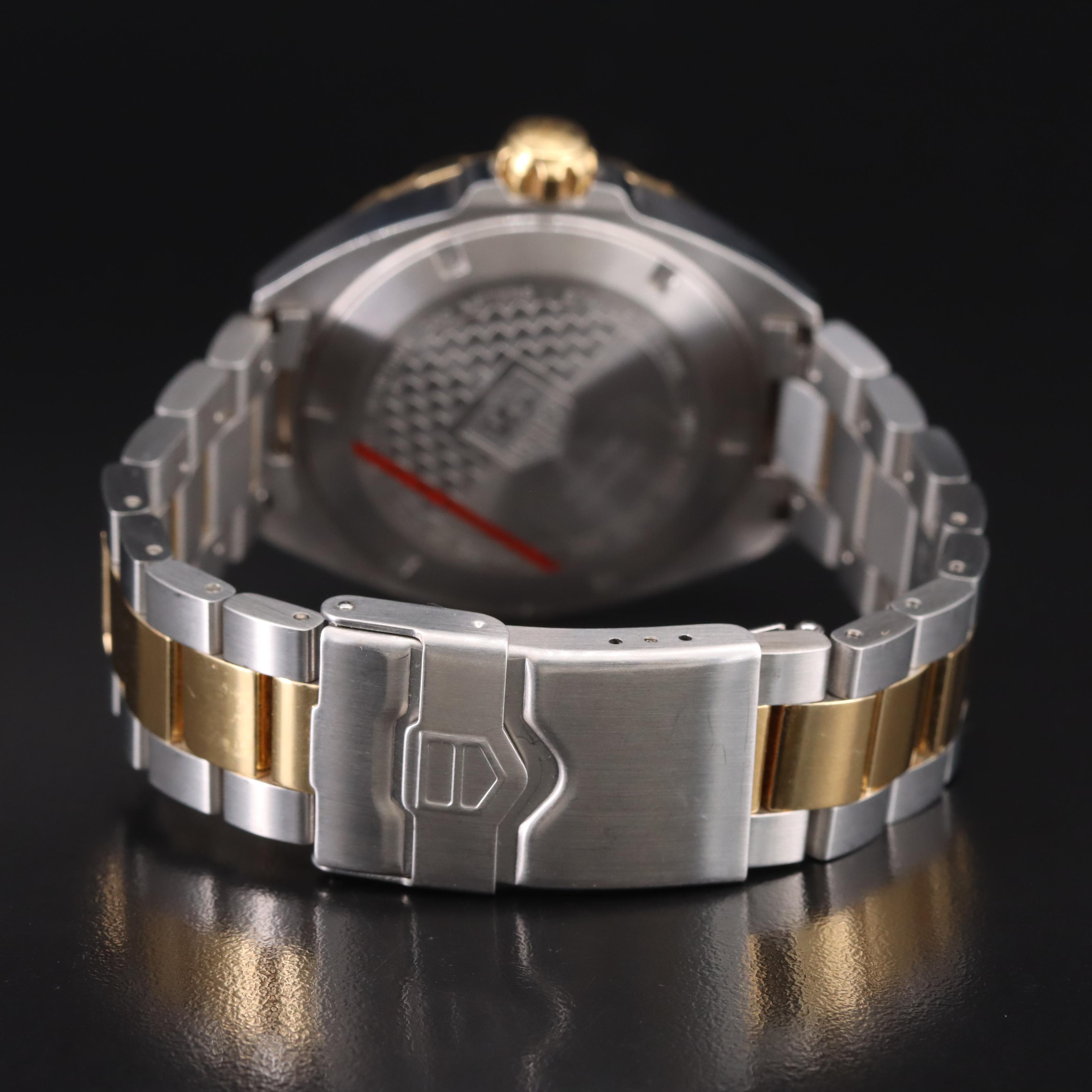 TAG Heuer Formula 1 Stainless Steel Quartz Watch