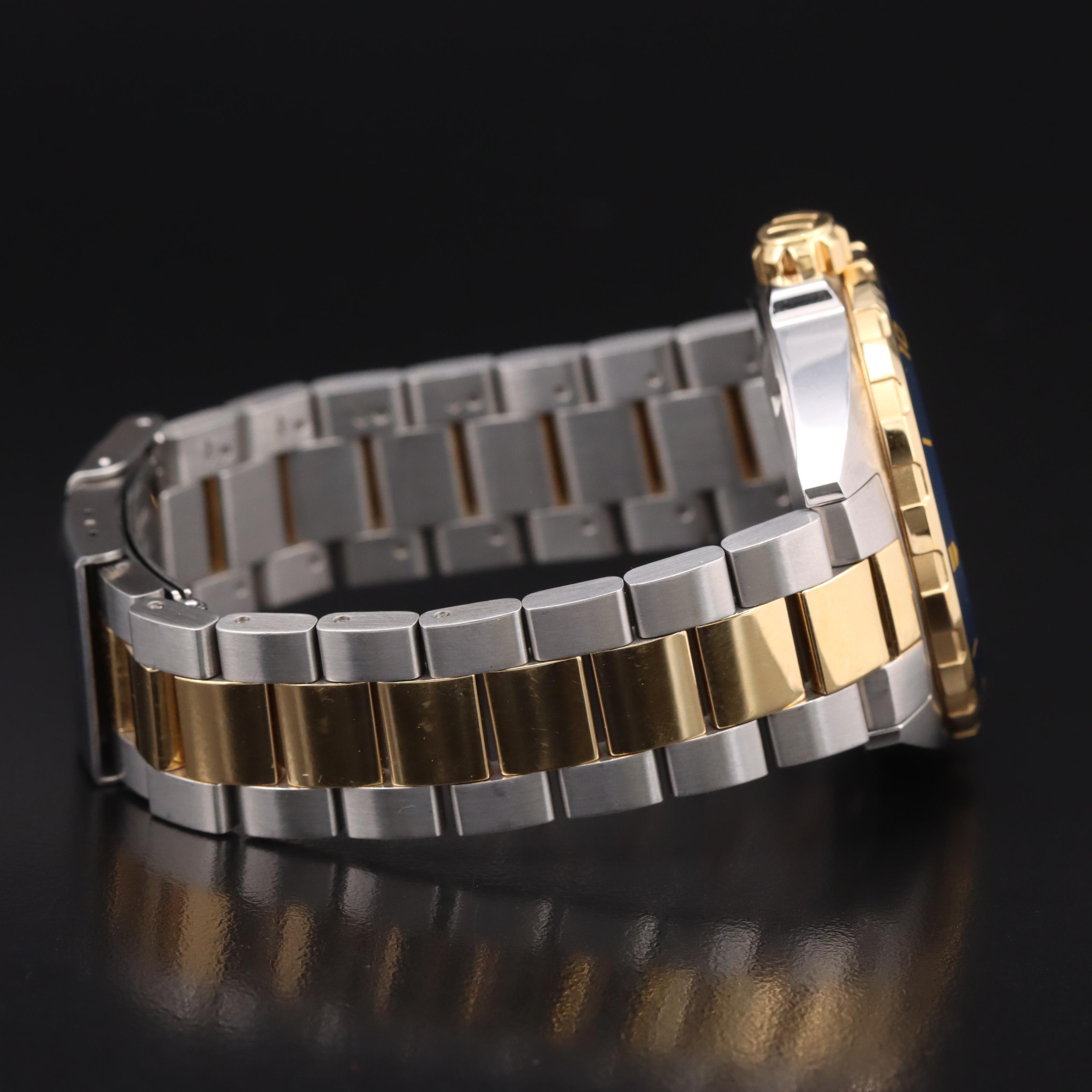 TAG Heuer Formula 1 Stainless Steel Quartz Watch