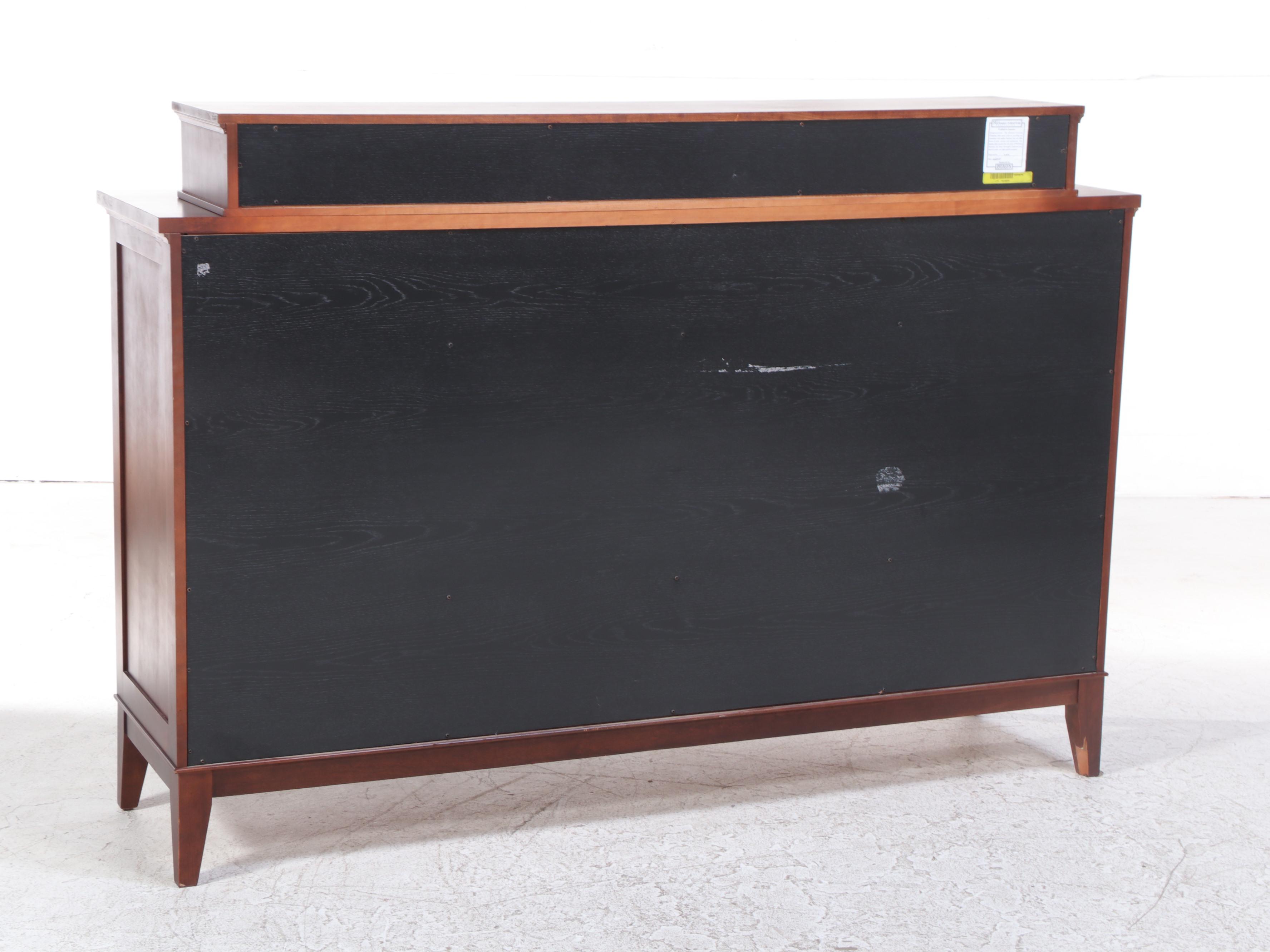 Michaels Furniture for Restoration Hardware Cherrywood Eleven-Drawer Chest