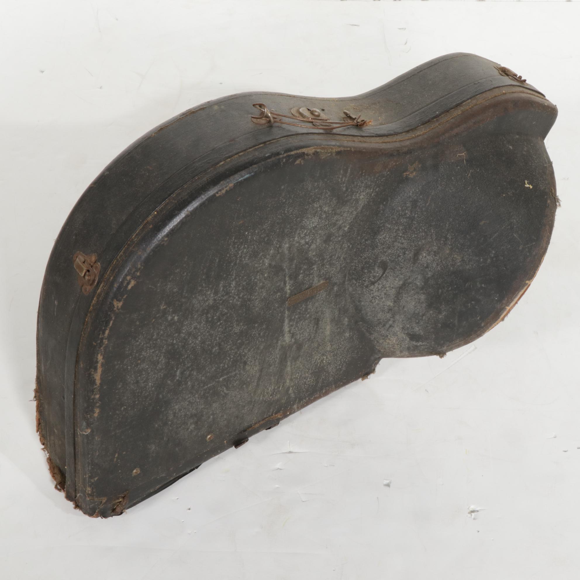 Elkhart Brass French Horn in Case