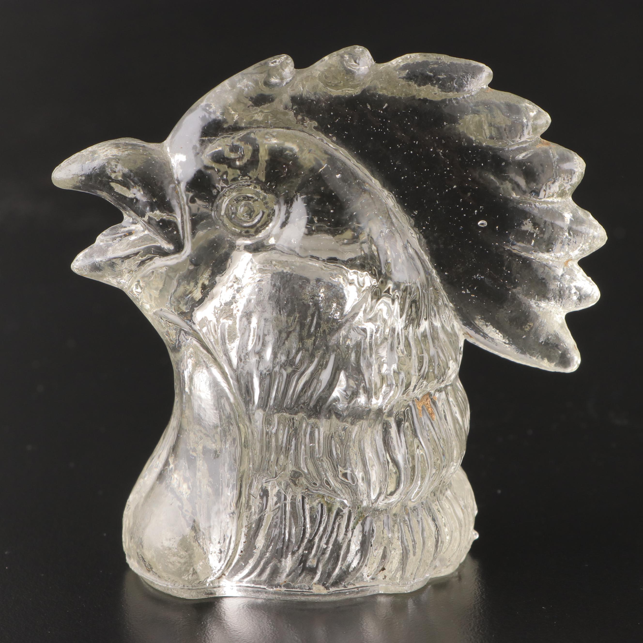 T. H. Stough, J. H. Millstein and Other Glass Candy Containers