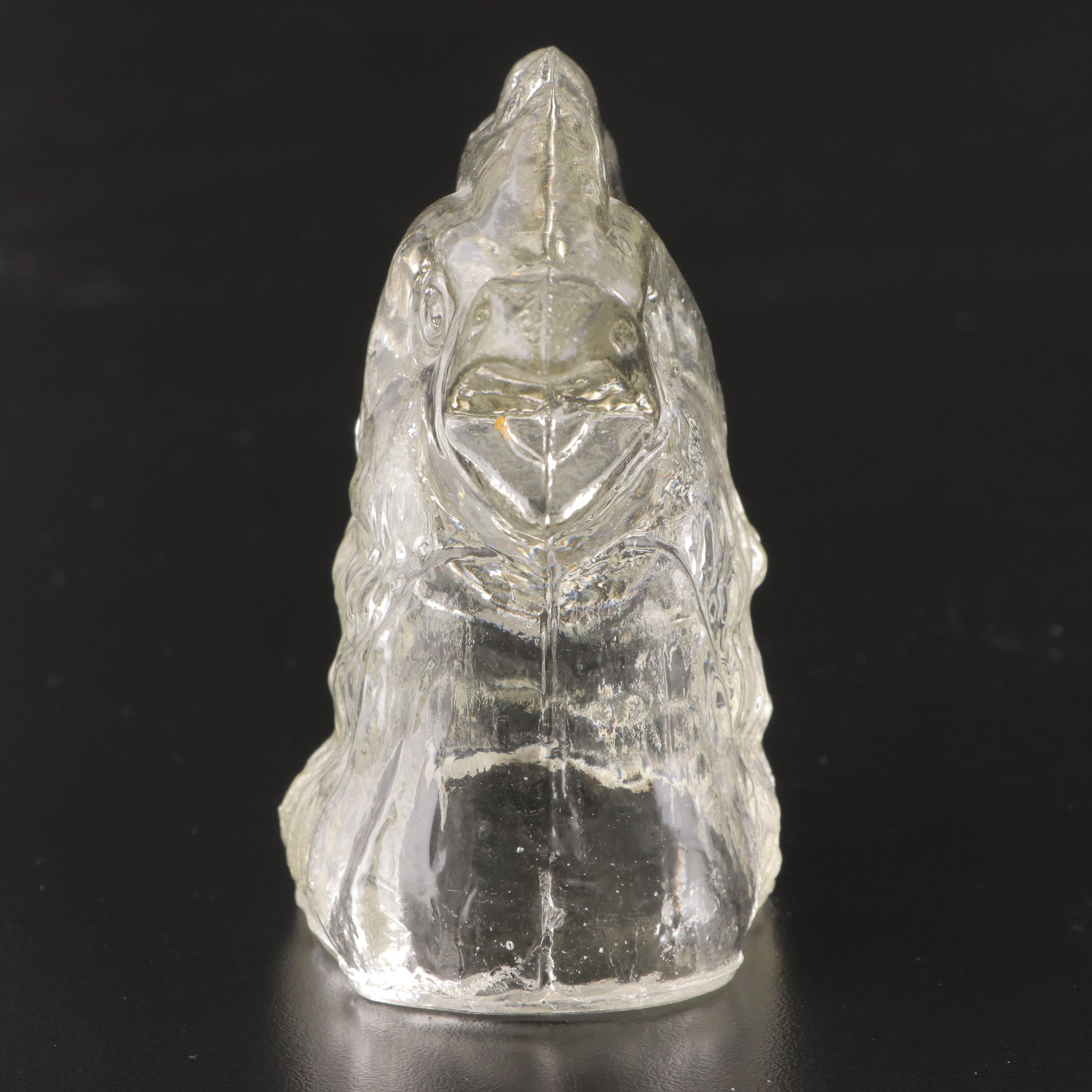 T. H. Stough, J. H. Millstein and Other Glass Candy Containers