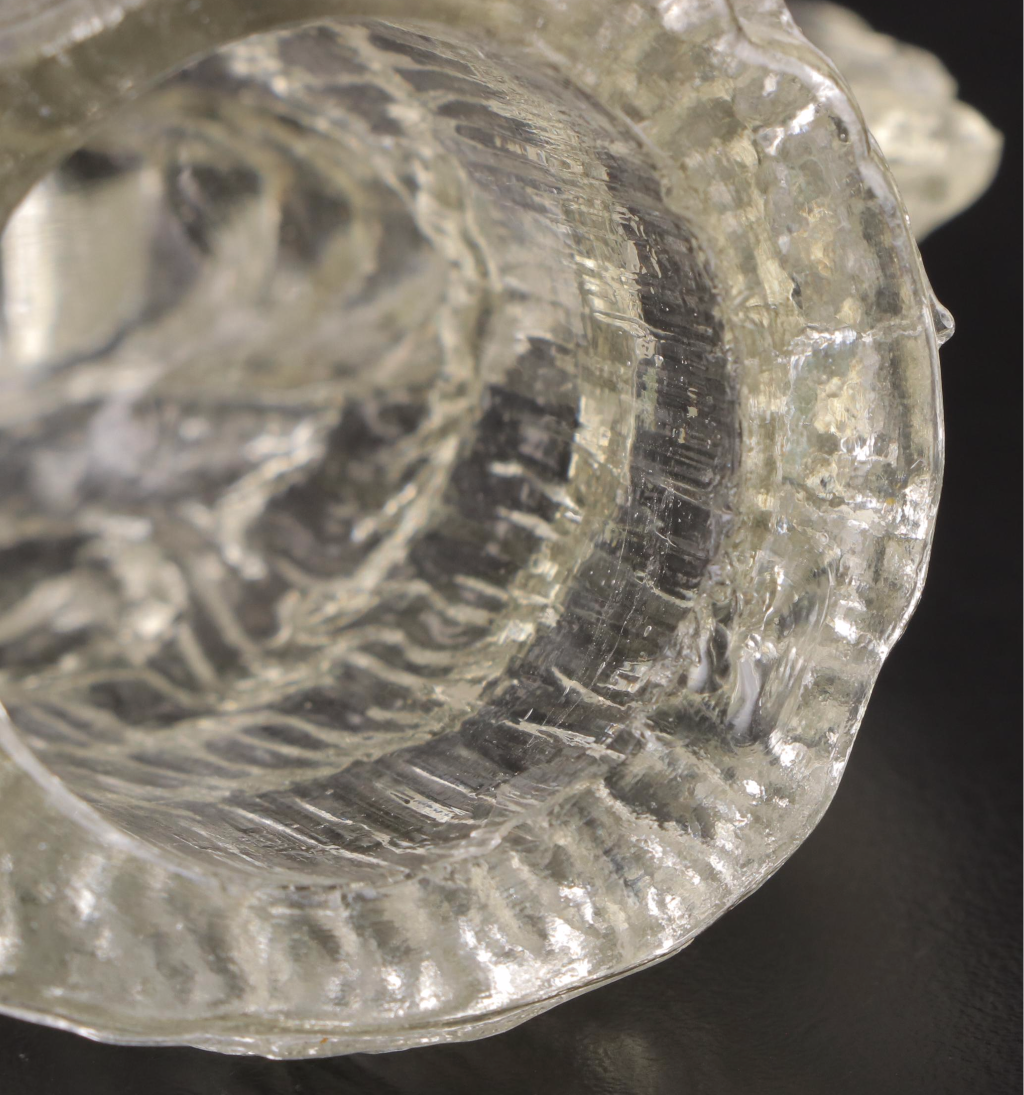 T. H. Stough, J. H. Millstein and Other Glass Candy Containers