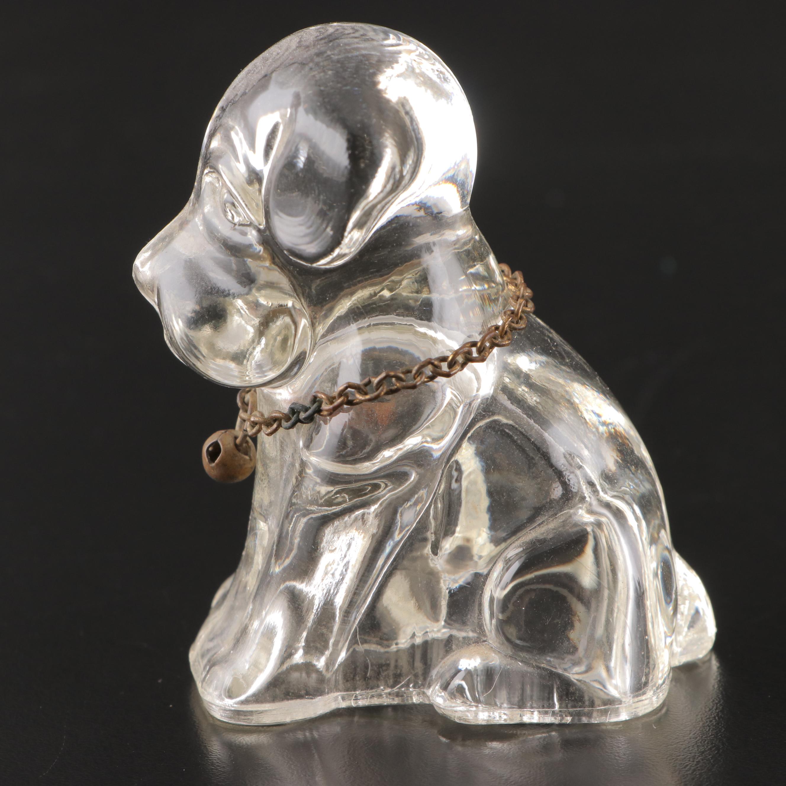 T. H. Stough, J. H. Millstein and Other Glass Candy Containers