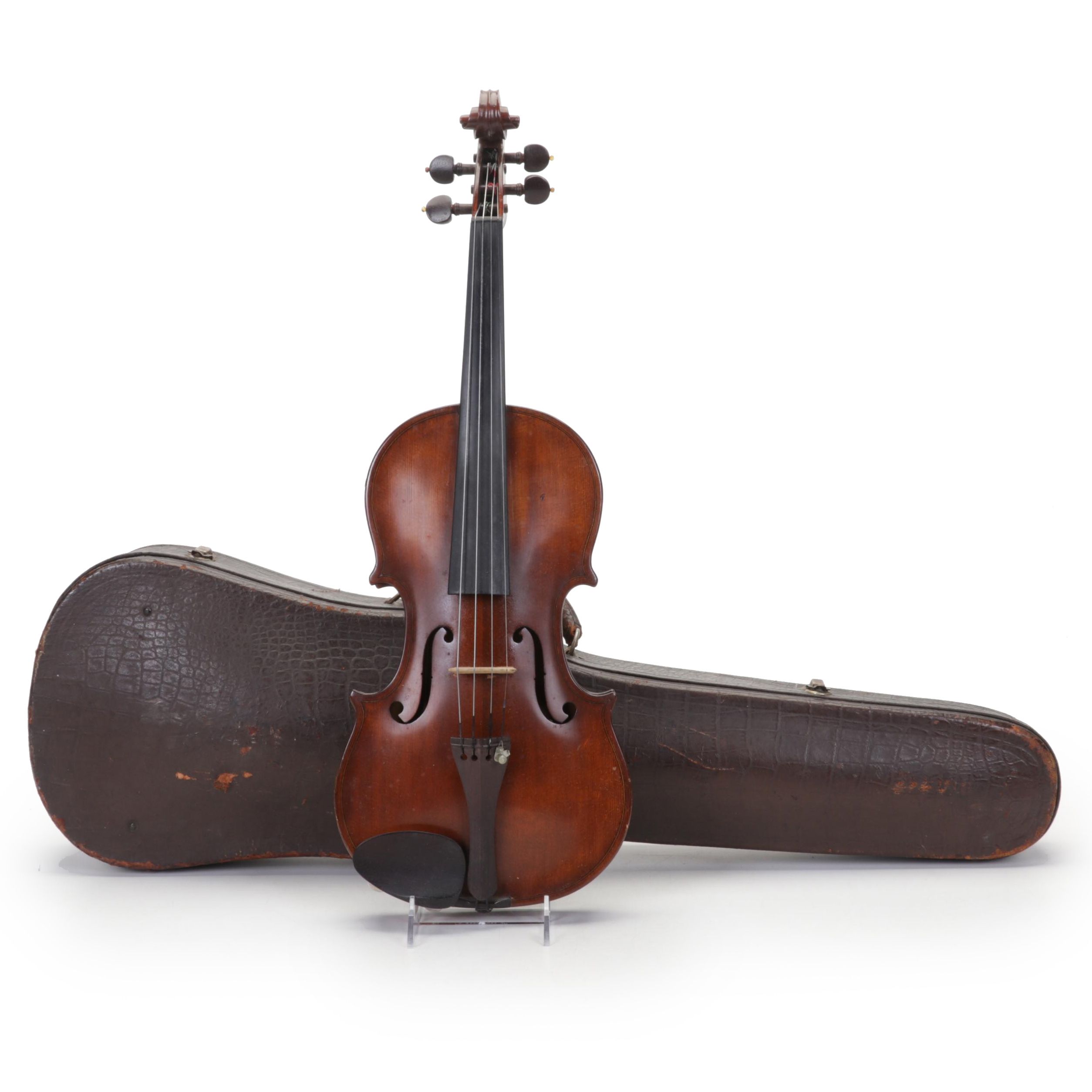 Gibson 4/4 V50 Violin with Bow and Case