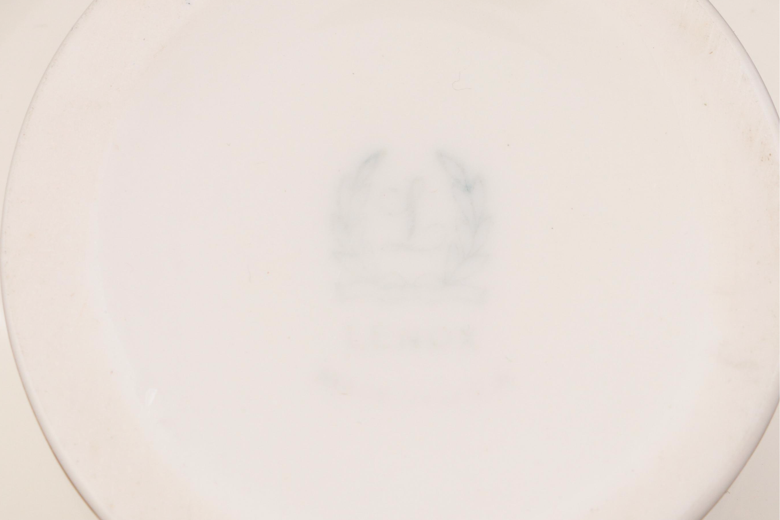 Lenox Bone China Vases and Figurines, Mid to Late 20th Century