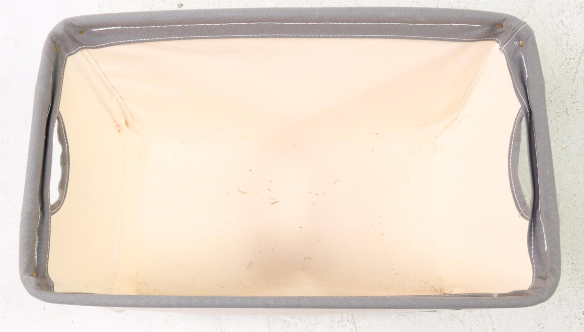 Five Restoration Hardware Dandux Canvas and Wheeled Laundry Carts