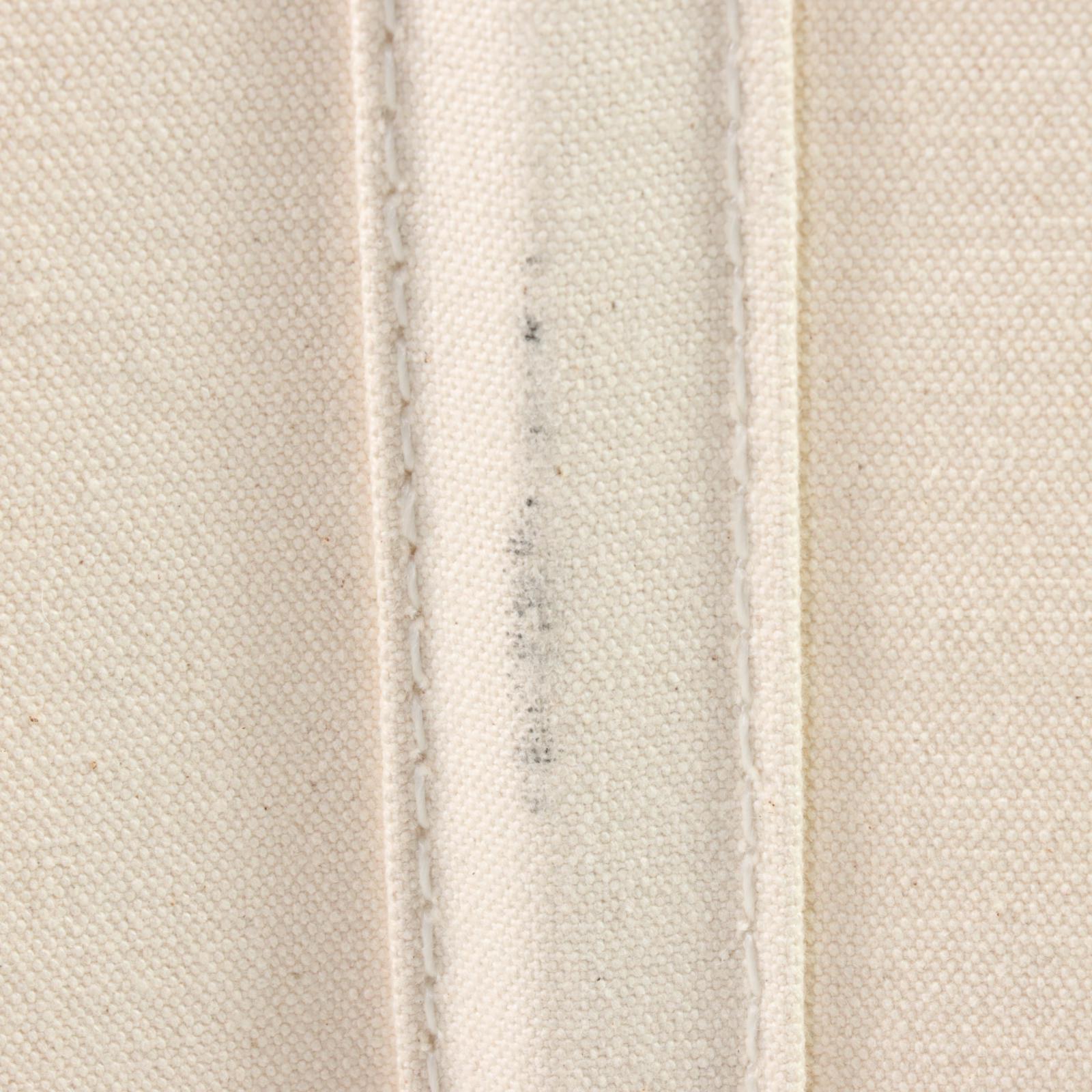 Five Restoration Hardware Dandux Canvas and Wheeled Laundry Carts