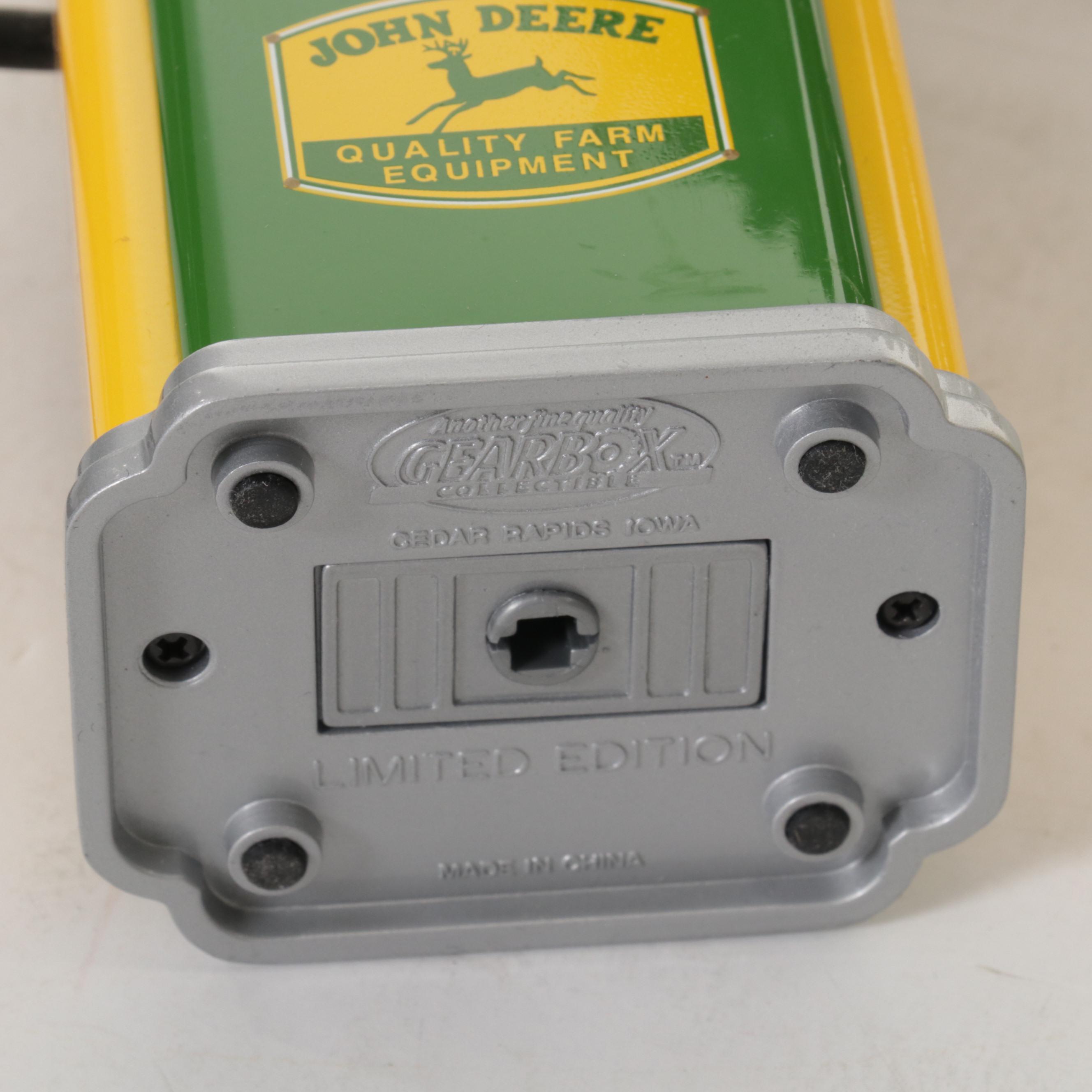 Ertl John Deere Diecast Tractors, Machinery, Farm Implements and More