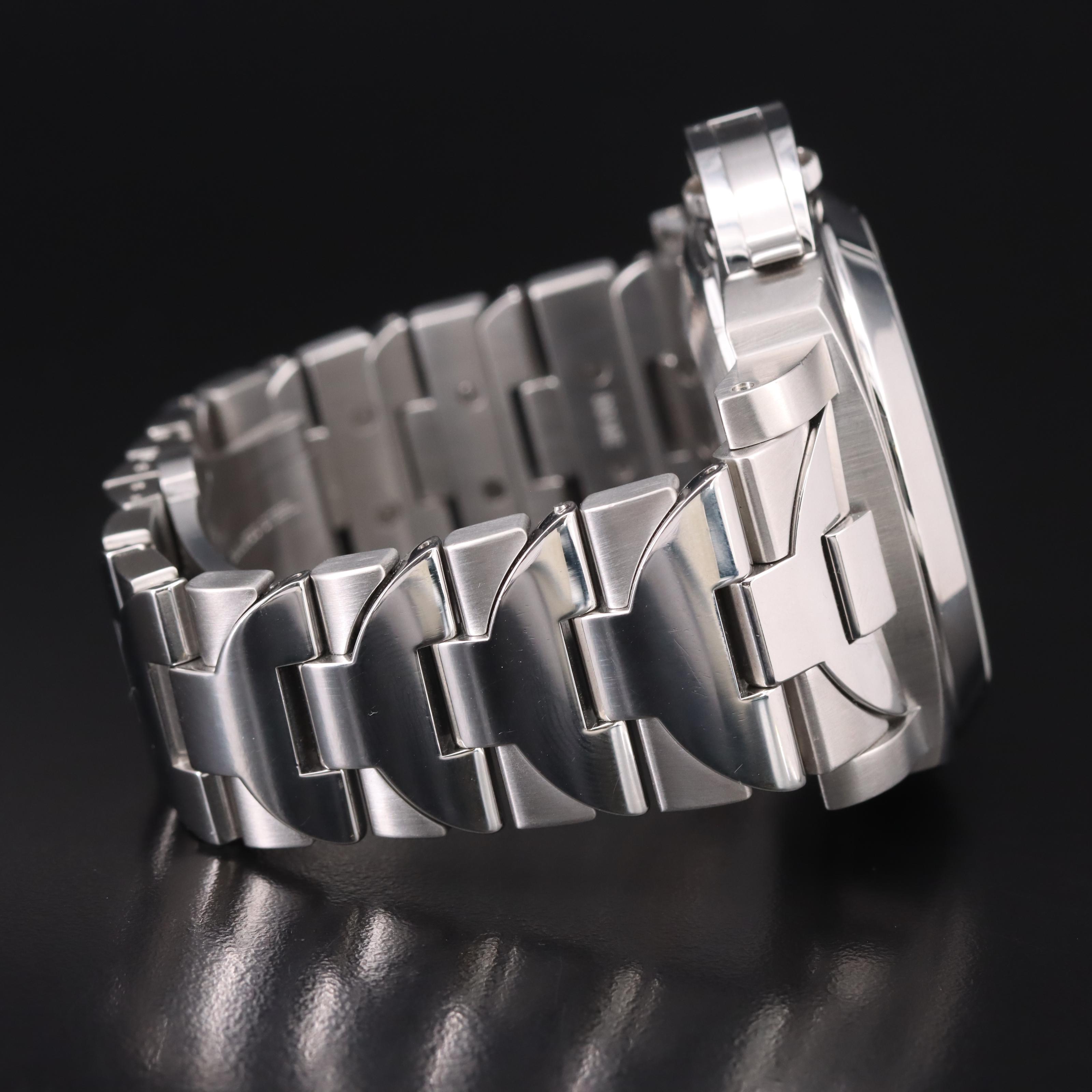 Panerai Luminor Marina Date 44mm Steel Automatic Watch