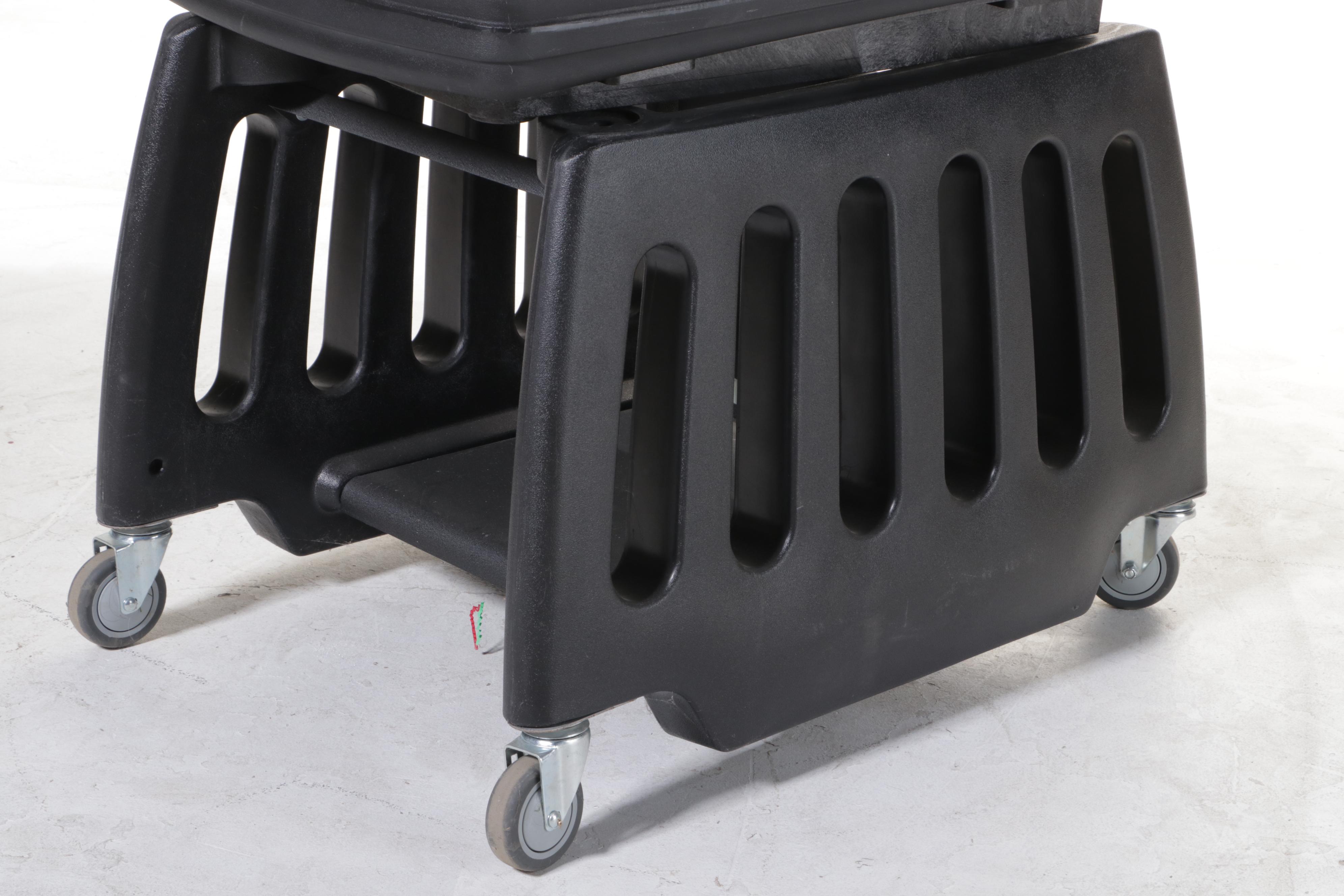 Melco Amaya XTS 16-Needle Embroidery Machine