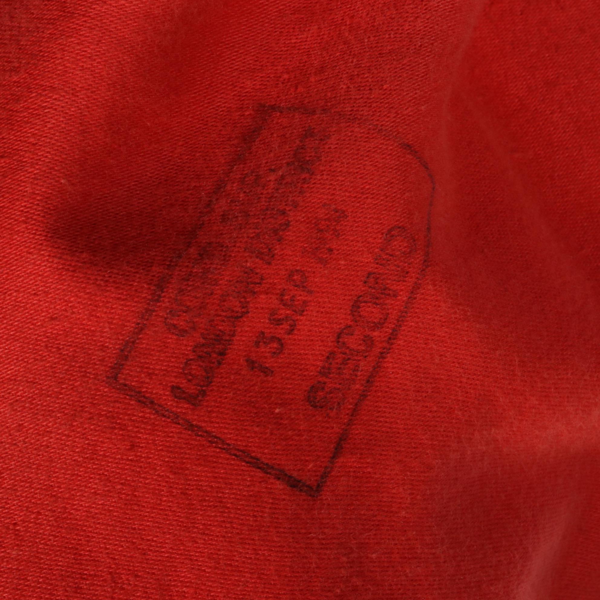 British Army Grenadier Guards Scarlet Dress Uniform Tunic Jacket, 1990s