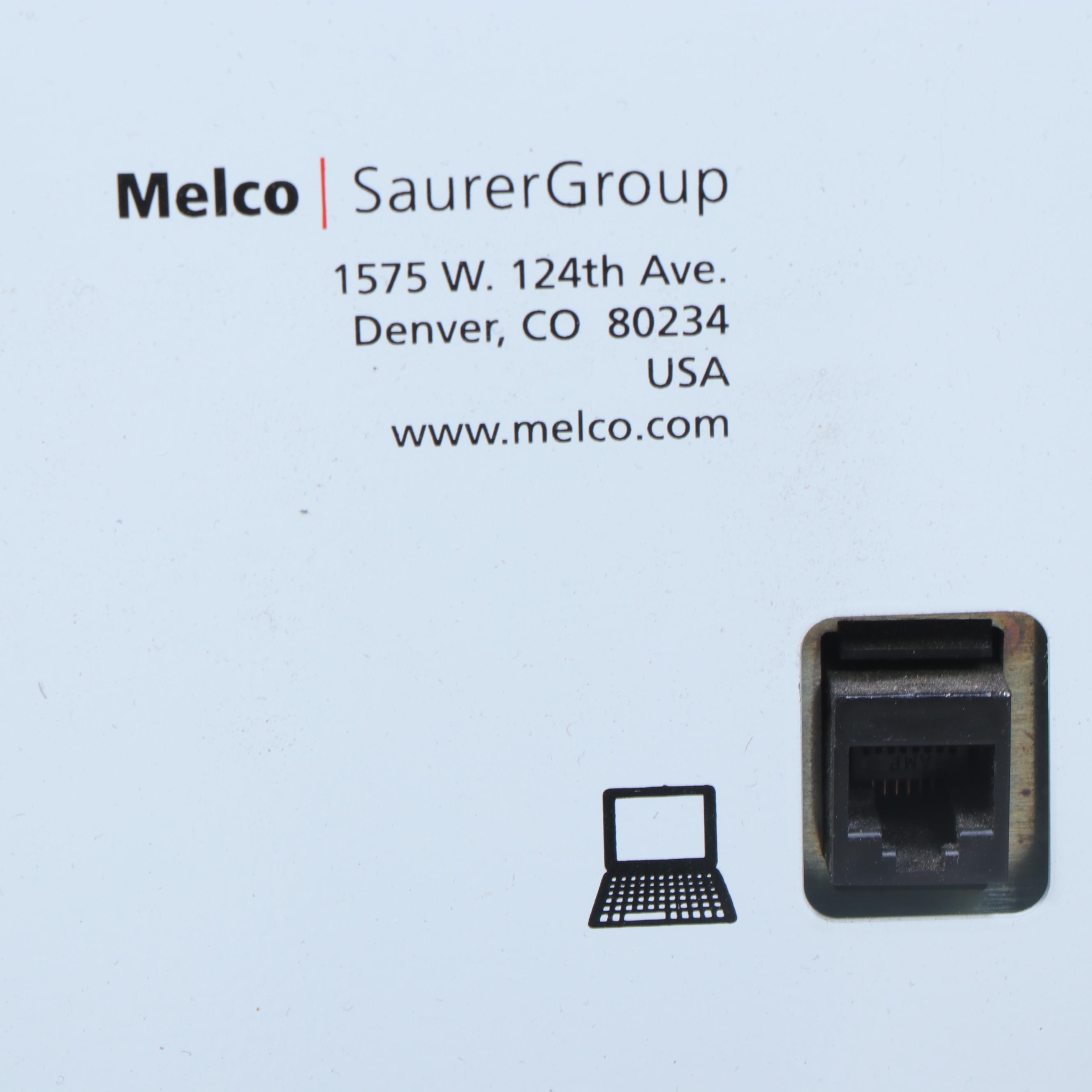 Melco Amaya XT 16-Needle Embroidery Machine