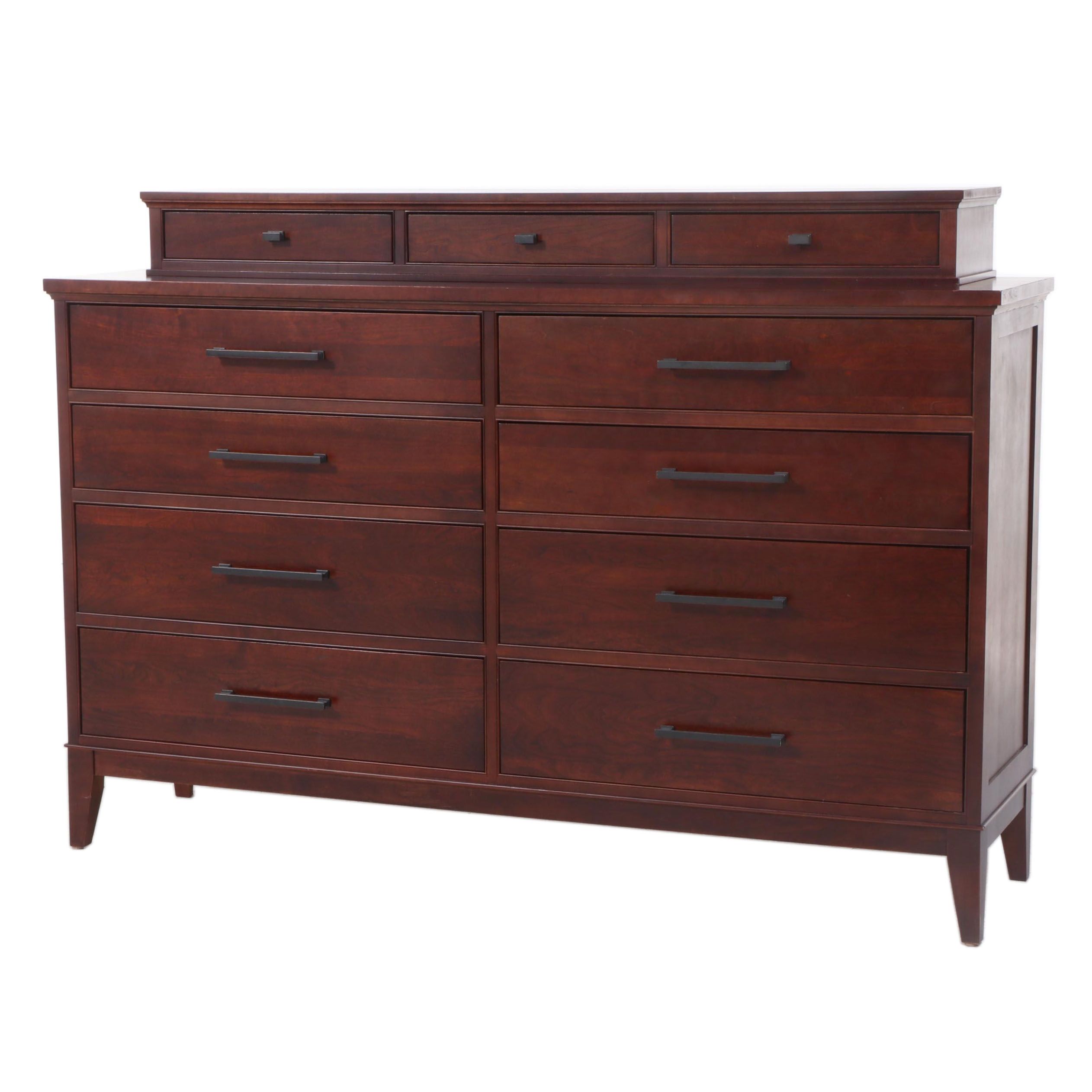 Michaels Furniture for Restoration Hardware Cherrywood Eleven-Drawer Chest