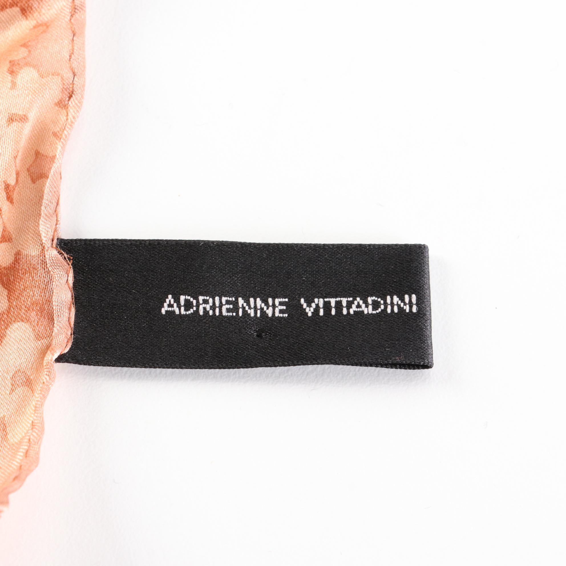 Adrienne Vittadini, Bill Blass, and More Assorted Printed Scarves