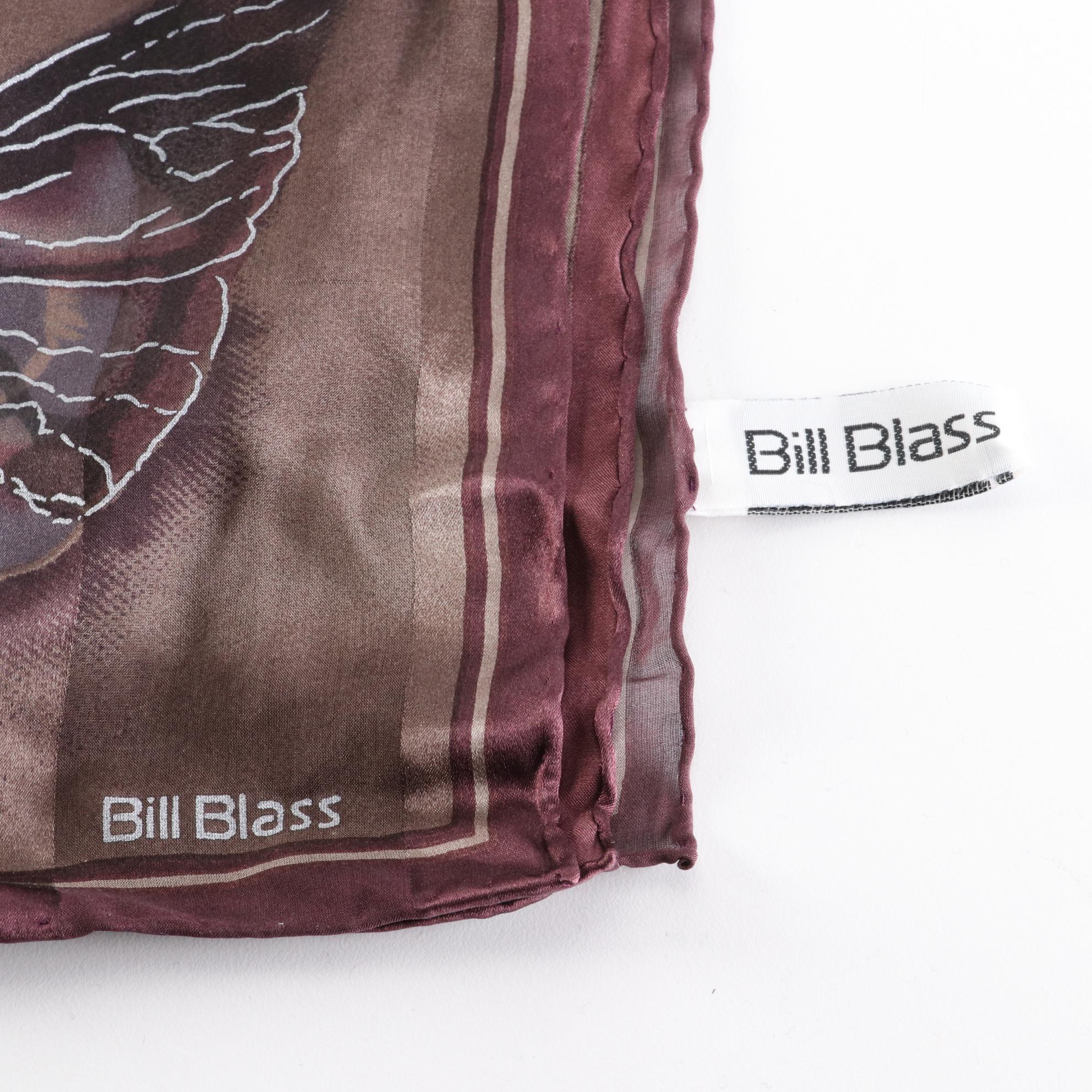 Adrienne Vittadini, Bill Blass, and More Assorted Printed Scarves