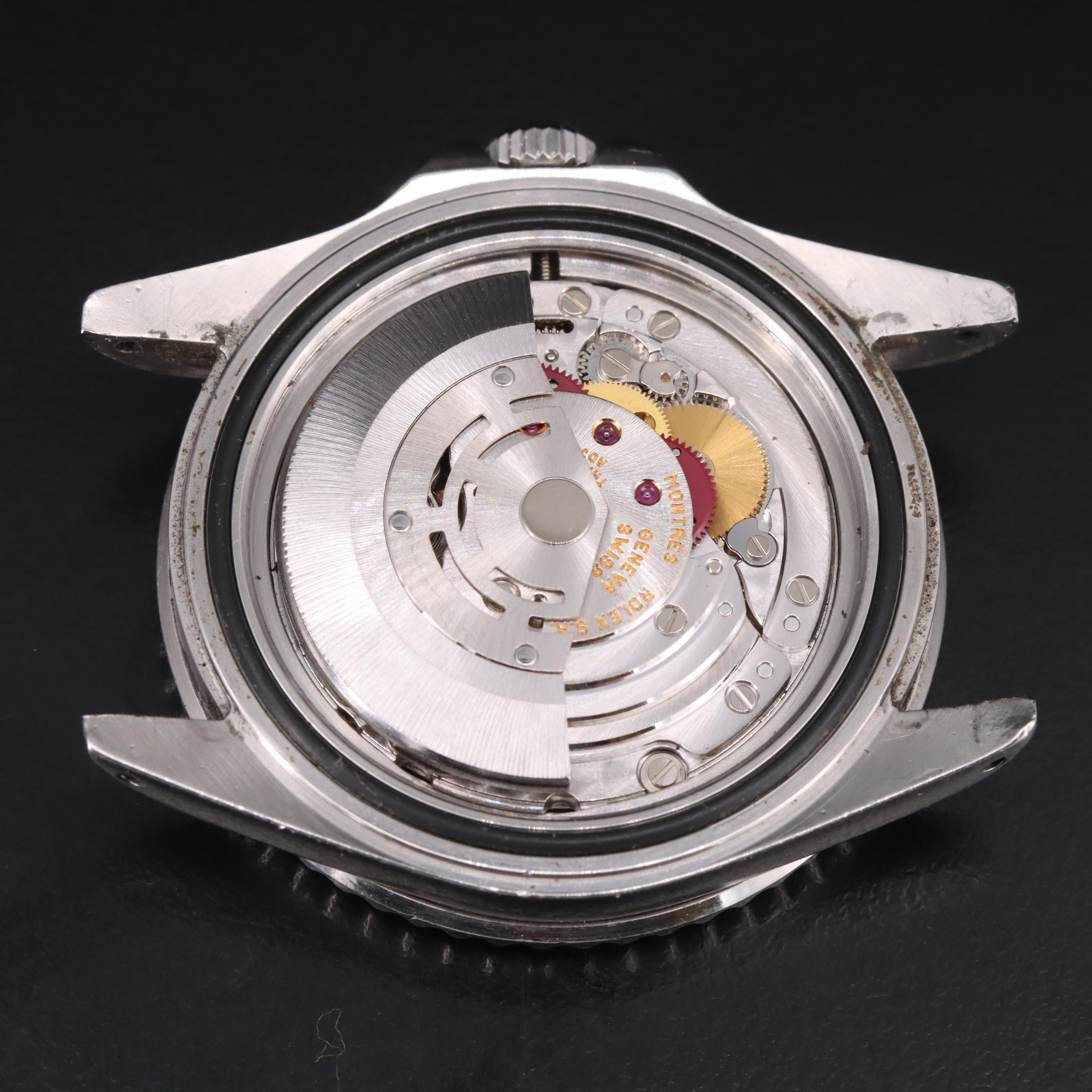 1994 Rolex GMT Master II "Coke" Bezel Watch