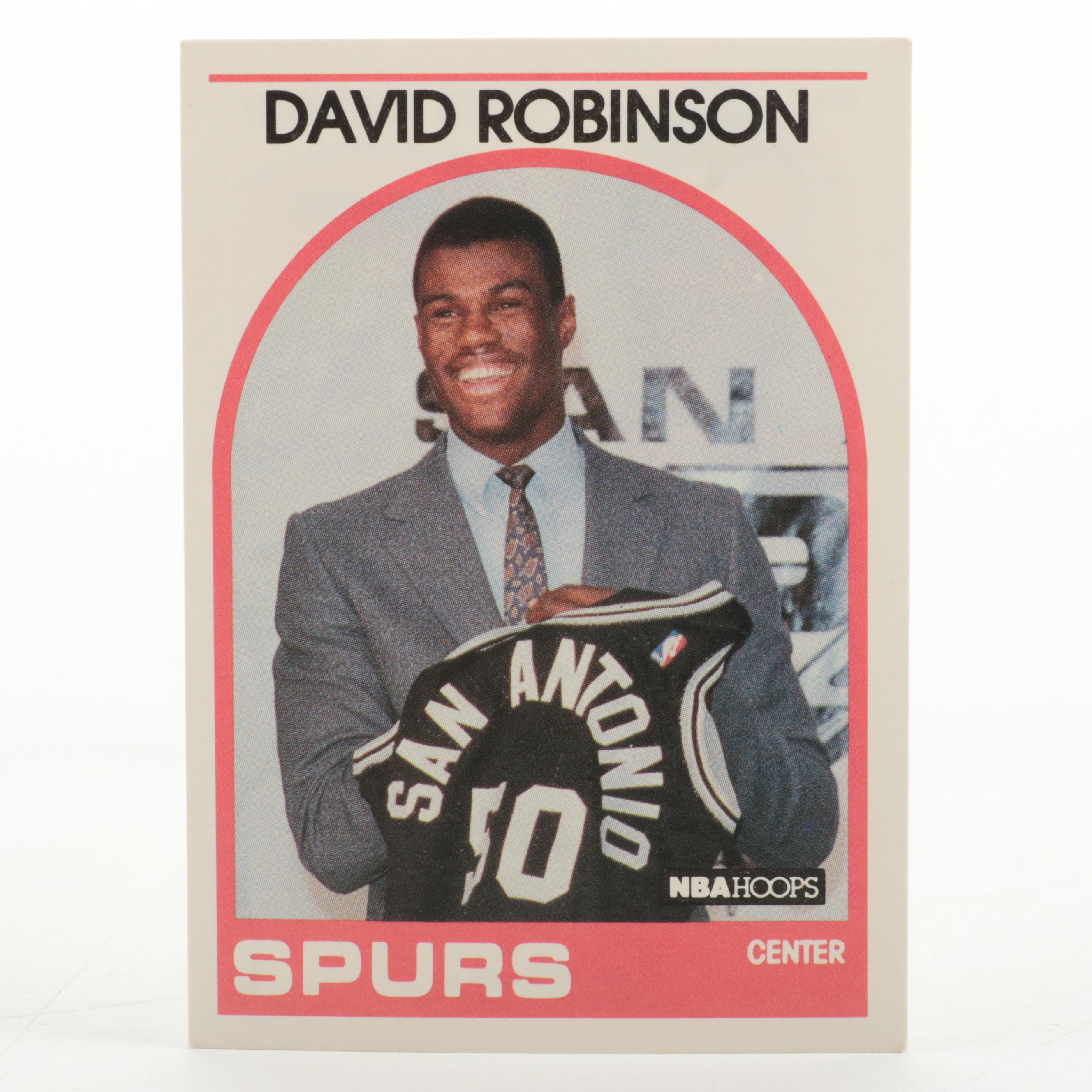 1989 NBA Hoops and 1993 Skybox Basketball Cards Sets with Jordan, More