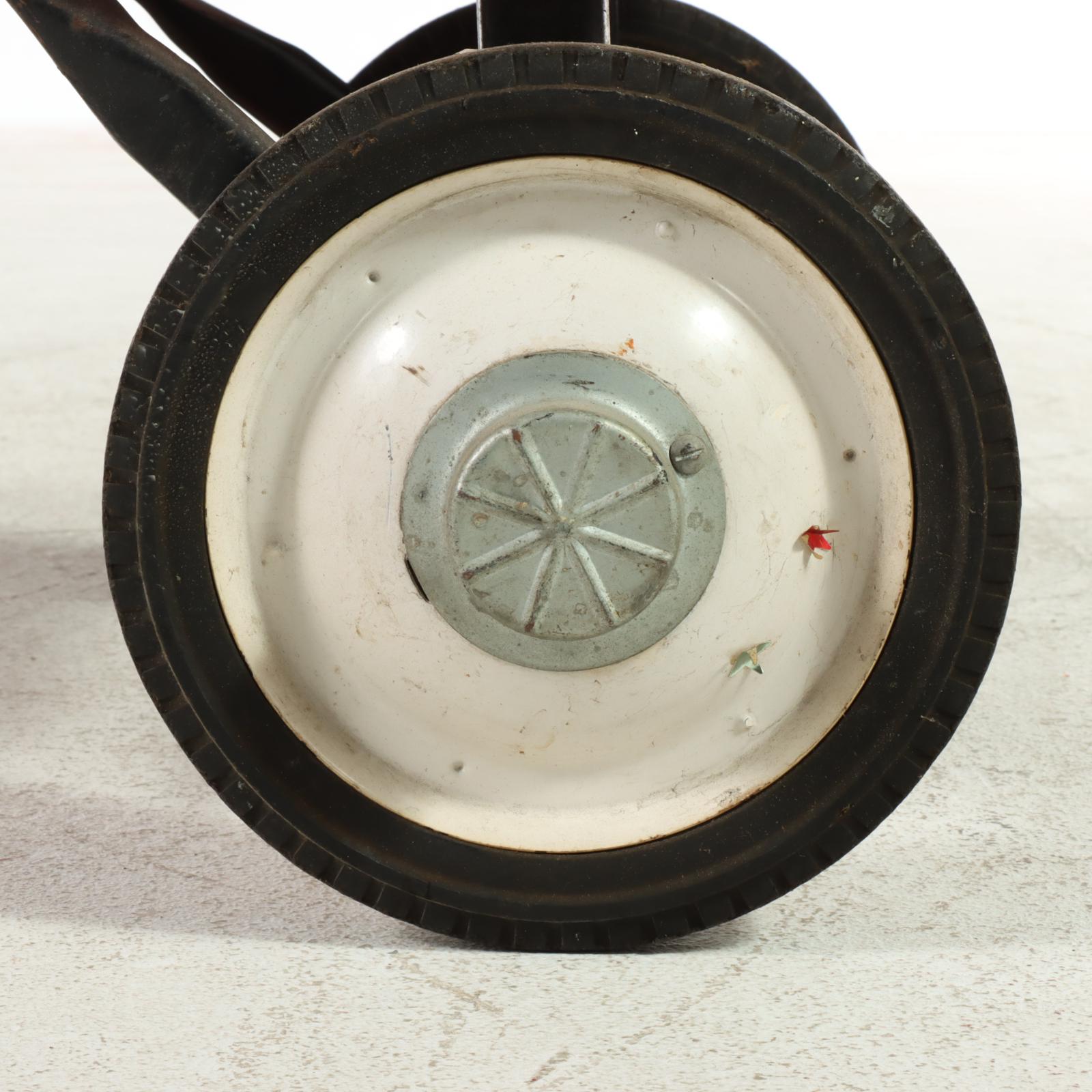 Rex Jet Red Wagon, Mid to Late 20th Century