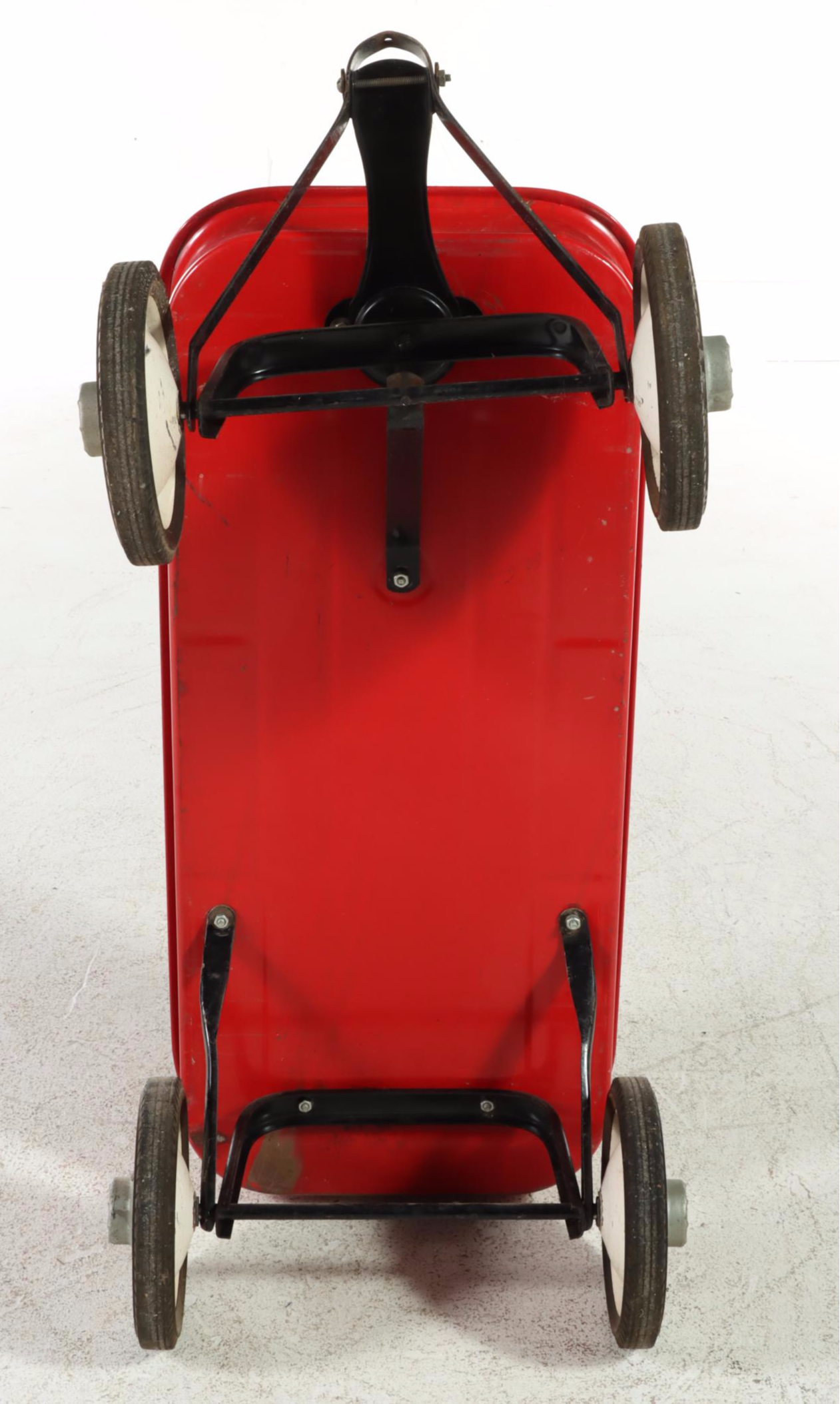 Rex Jet Red Wagon, Mid to Late 20th Century