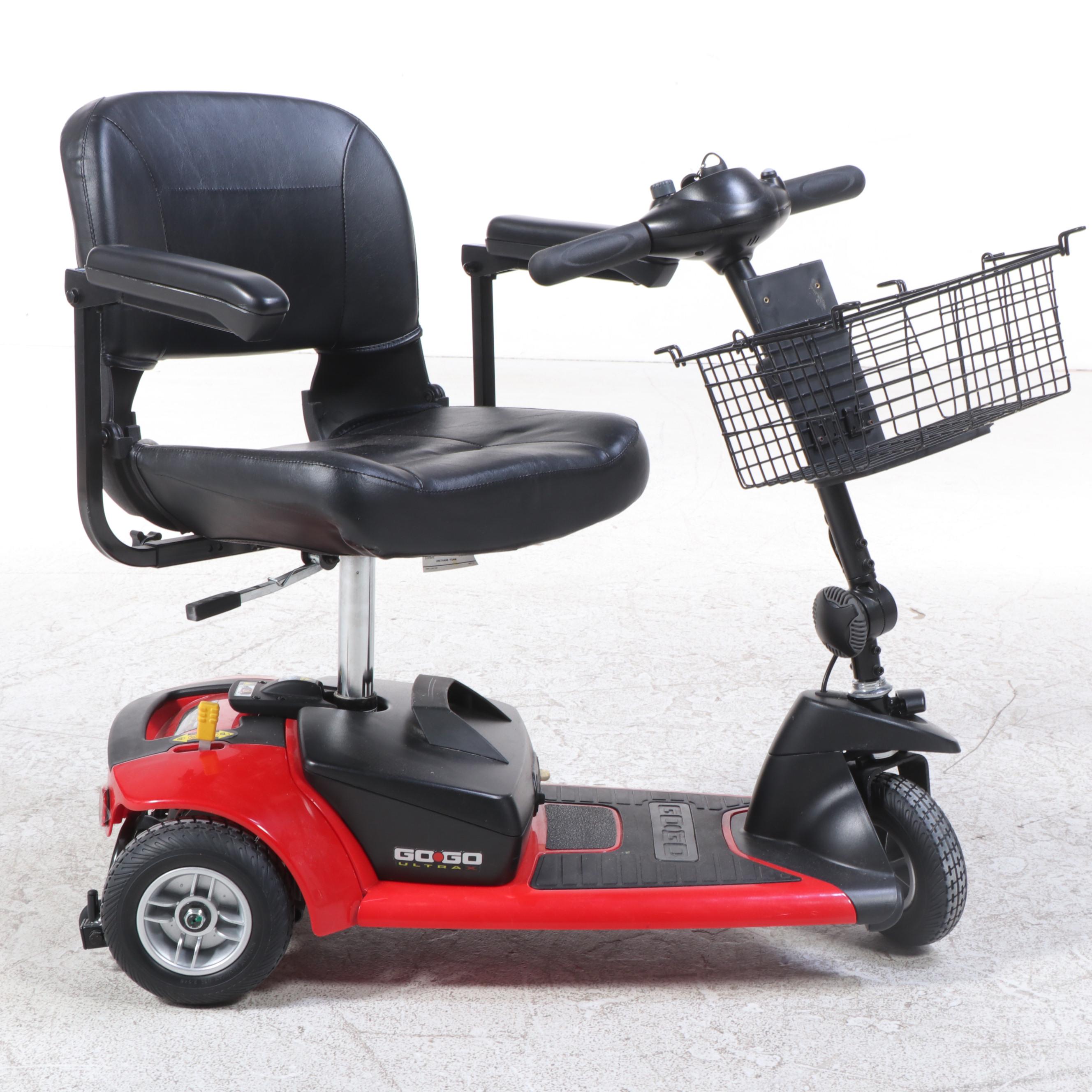 Go-Go Ultra X Mobility Scooter, Contemporary