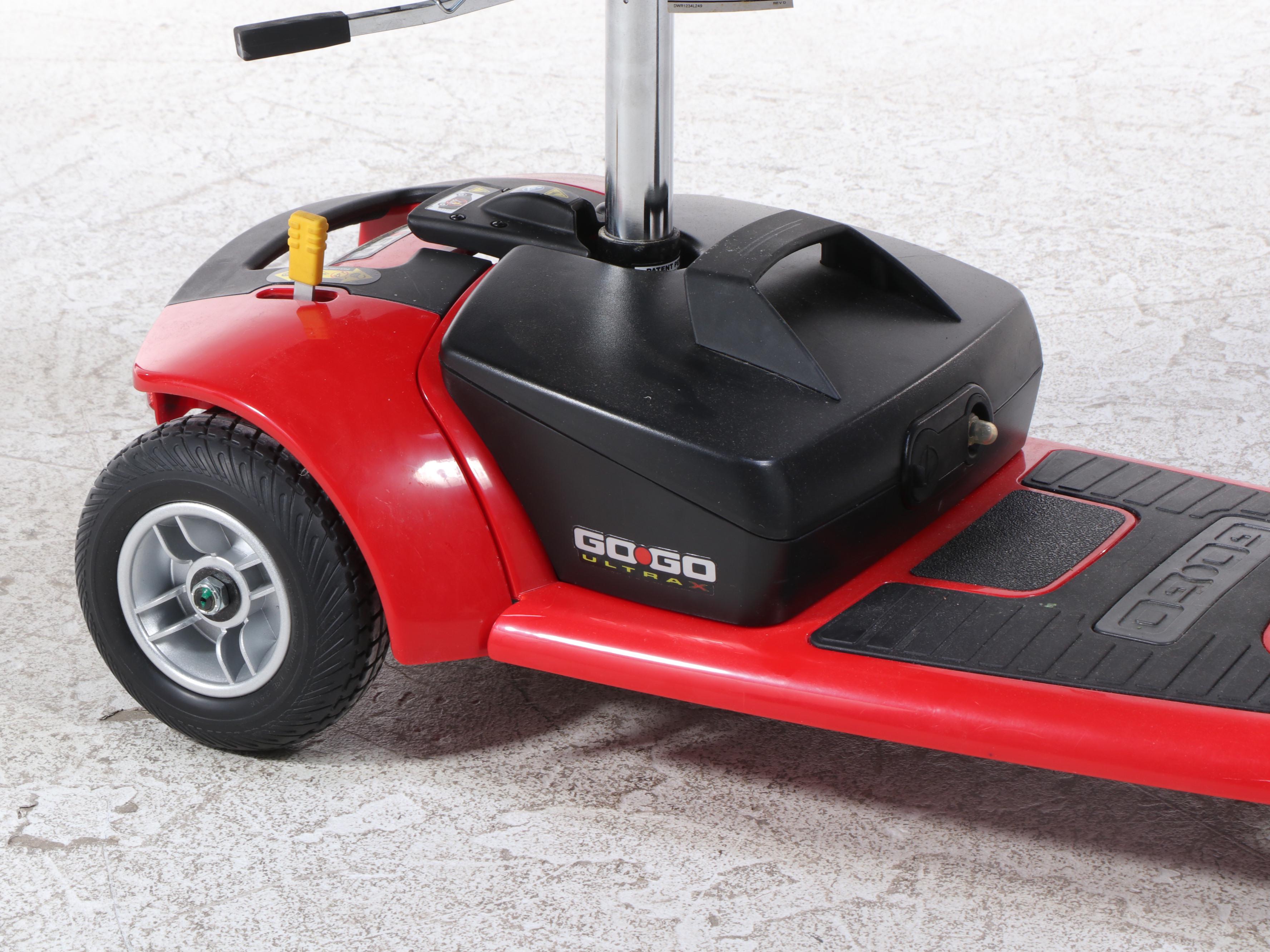 Go-Go Ultra X Mobility Scooter, Contemporary