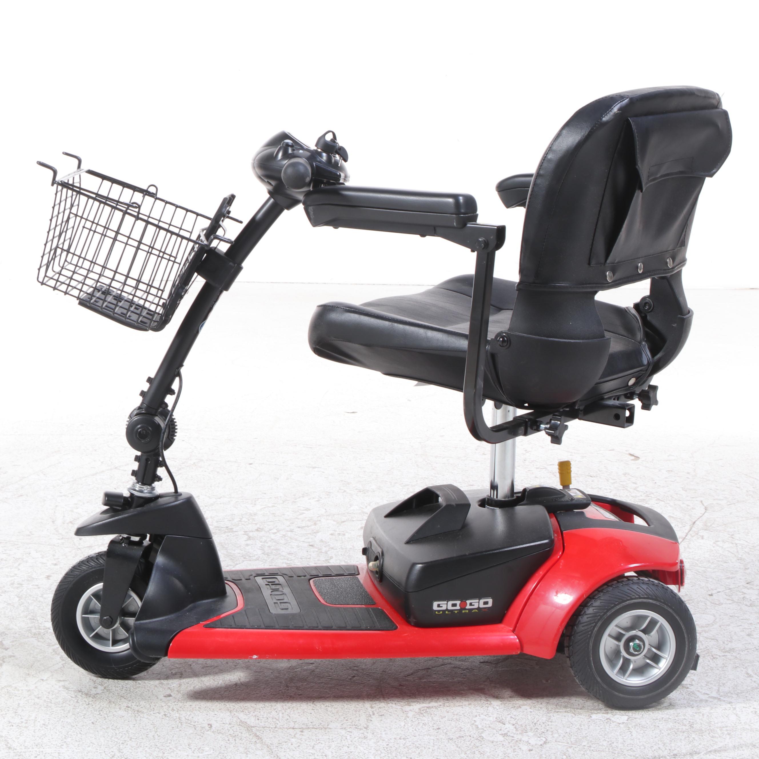 Go-Go Ultra X Mobility Scooter, Contemporary