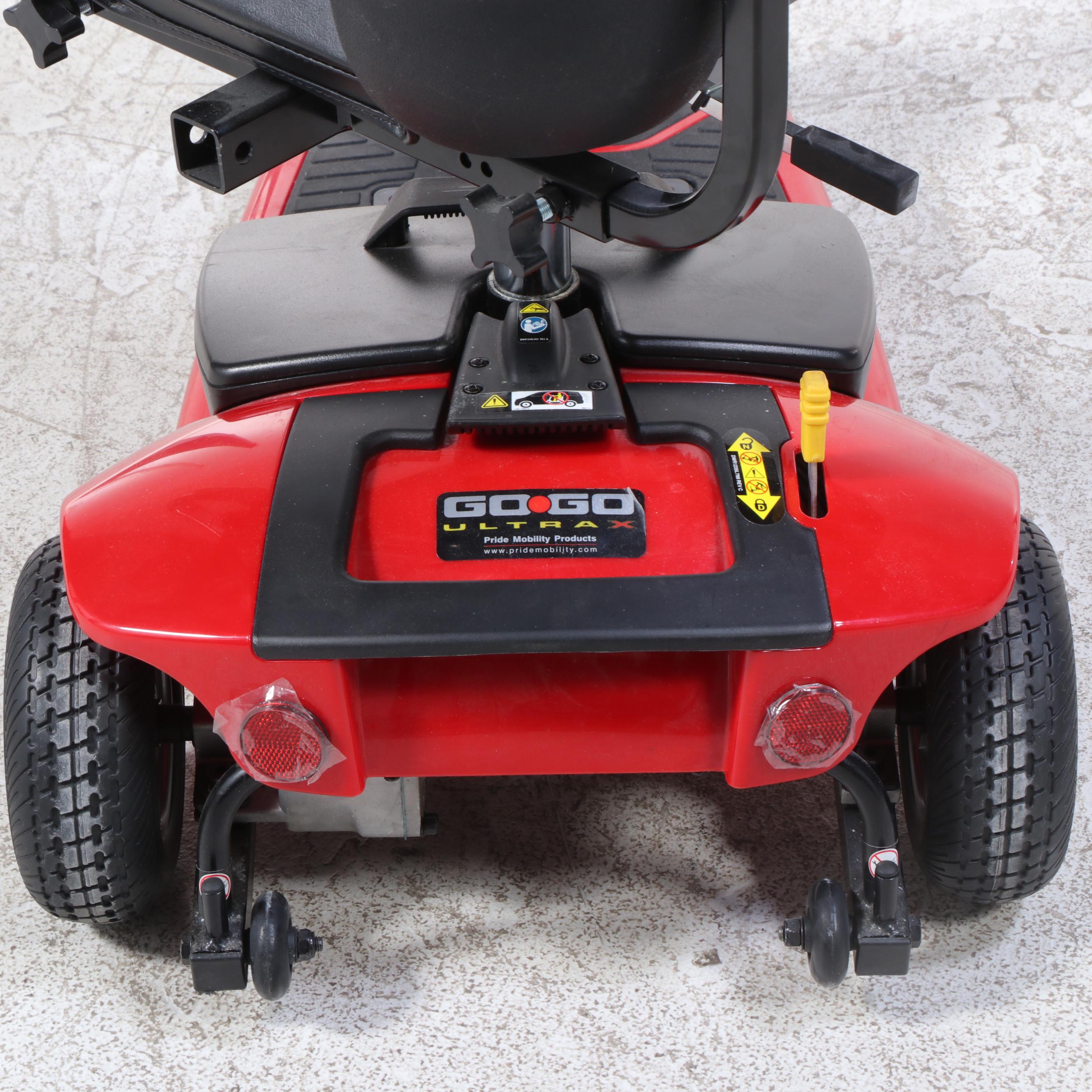 Go-Go Ultra X Mobility Scooter, Contemporary