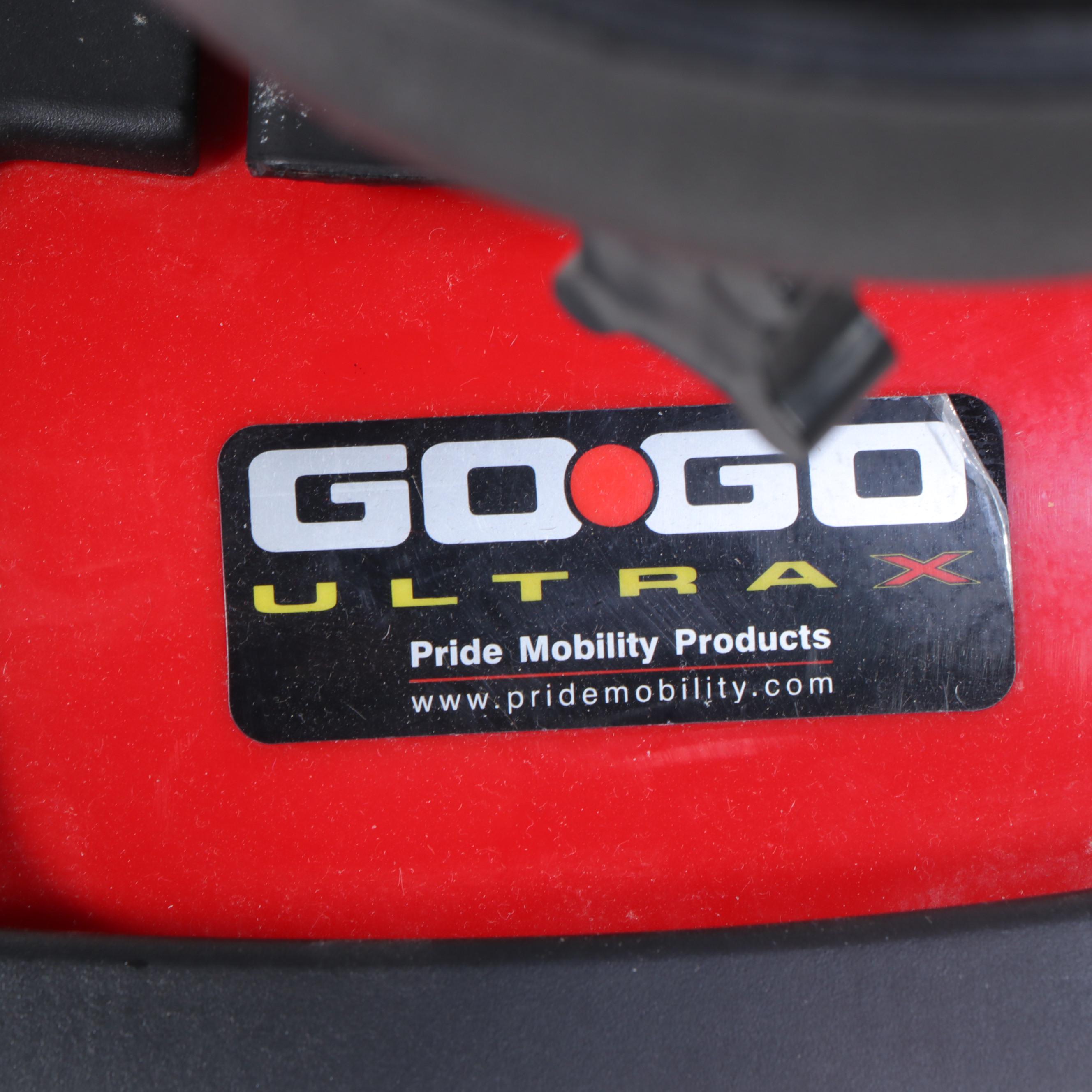 Go-Go Ultra X Mobility Scooter, Contemporary