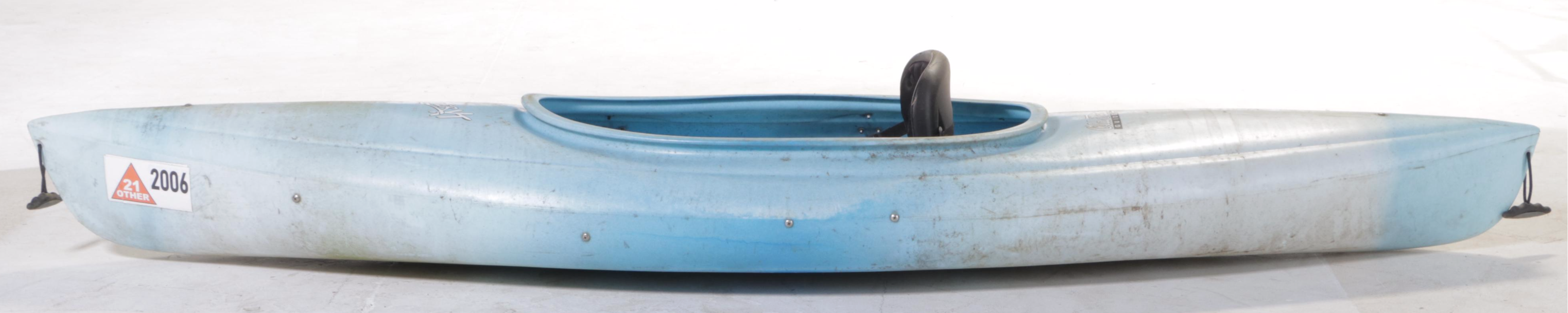 Otter XT Old Town Kayak with Life Jackets and Paddle