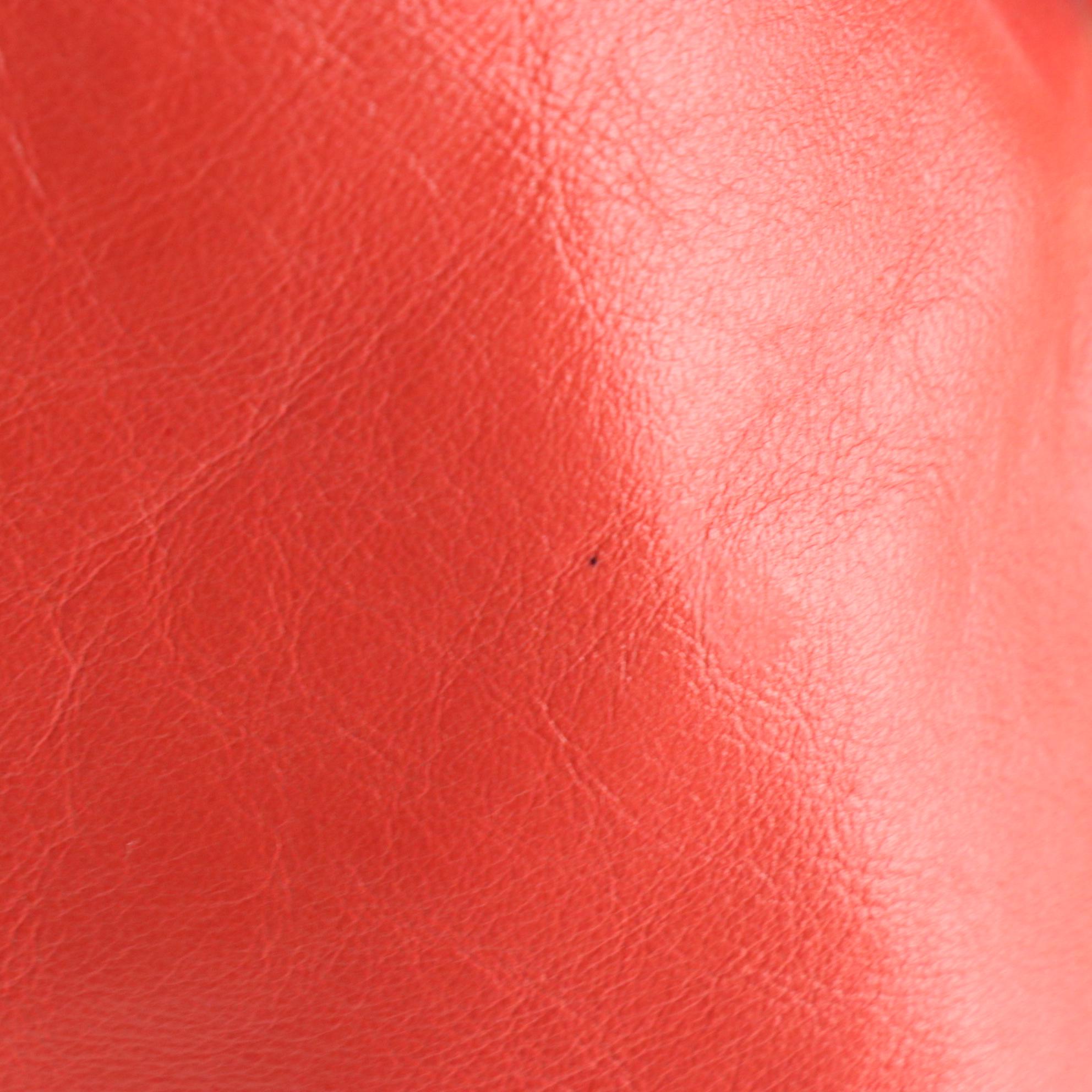 Valentino Garavani Rockstud Convertible Dome Tote in Leather with Box