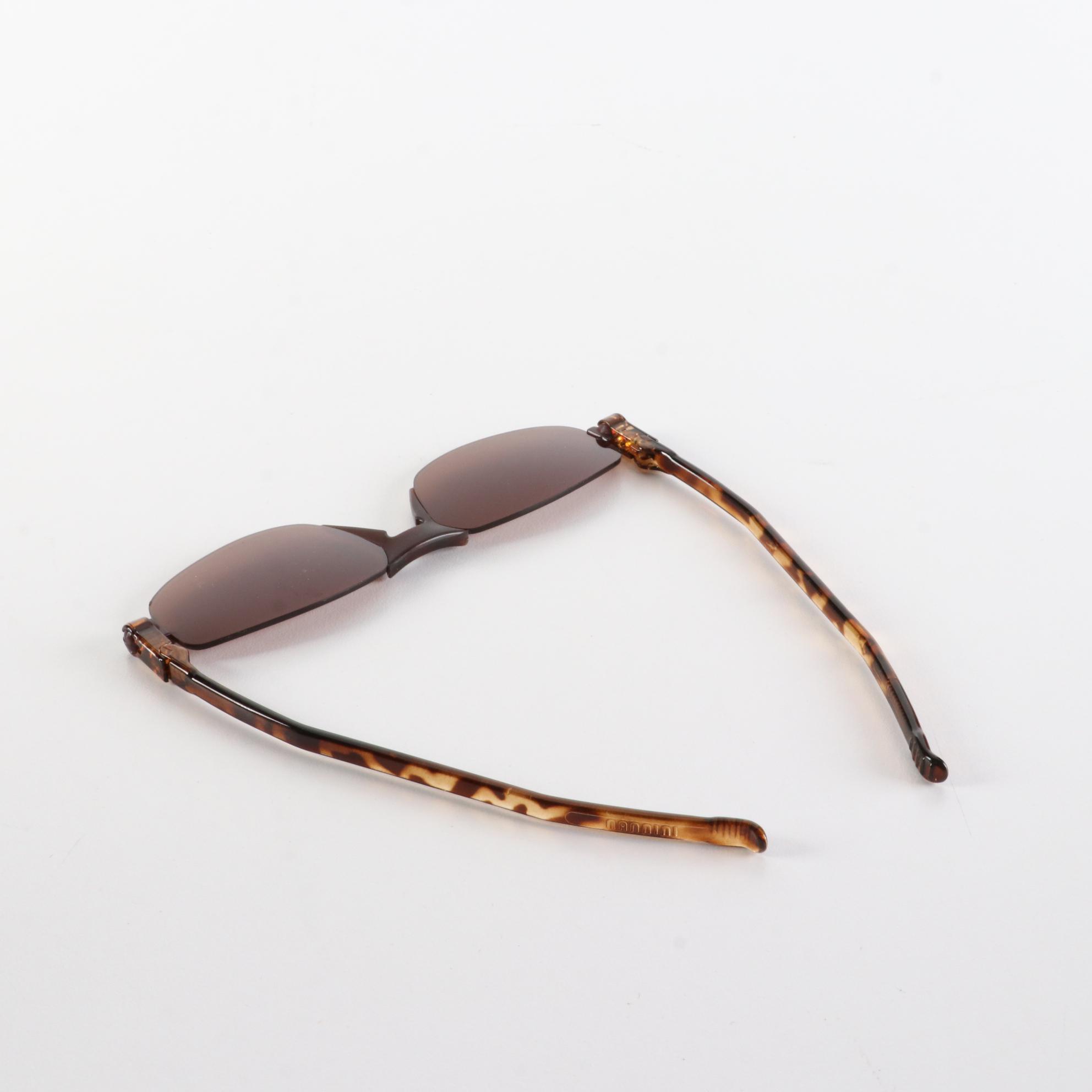 Kate Spade Emilyann Sunglasses and Nannini Foldable Sunglasses