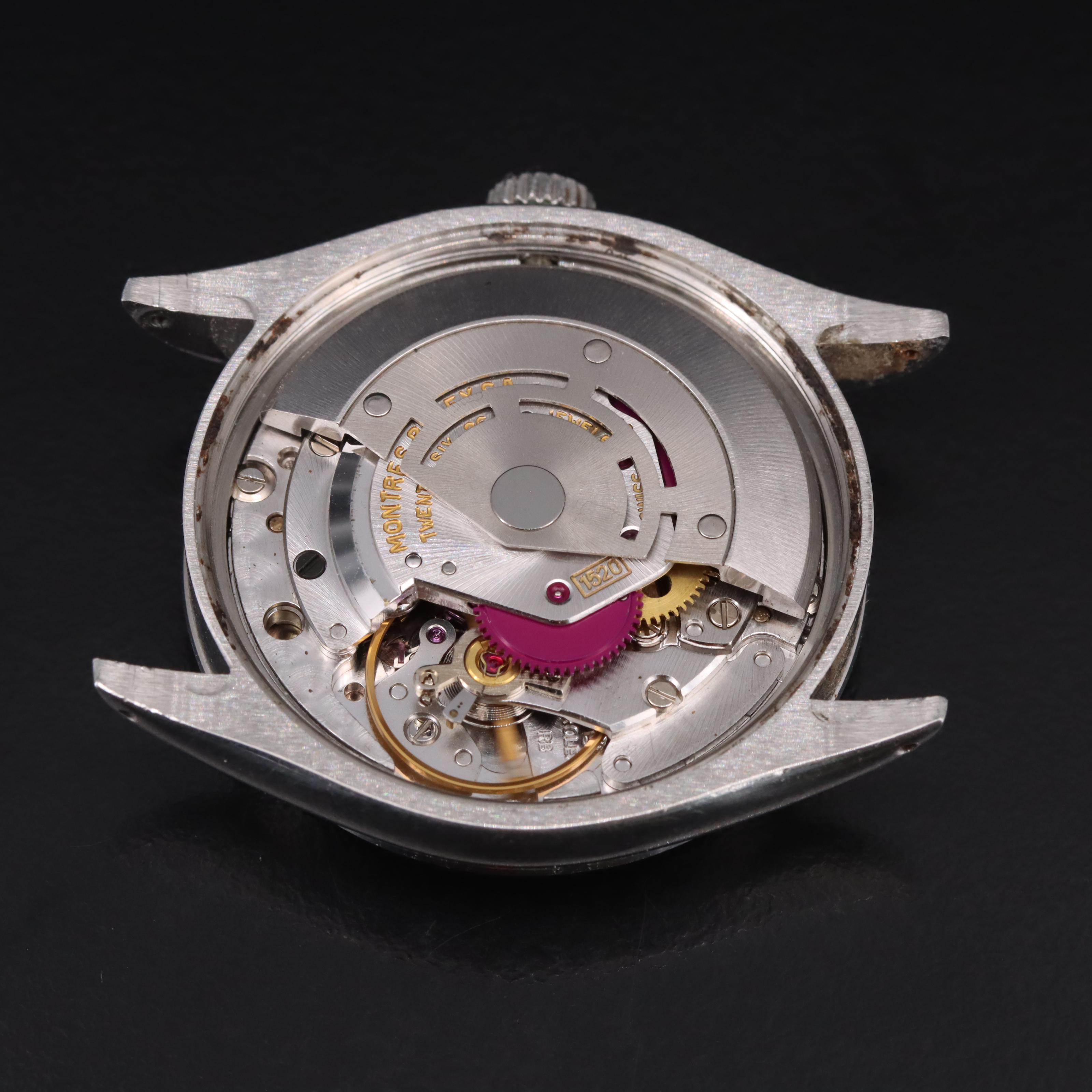 1981 Rolex Oyster Perpetual Air-King Precision Watch