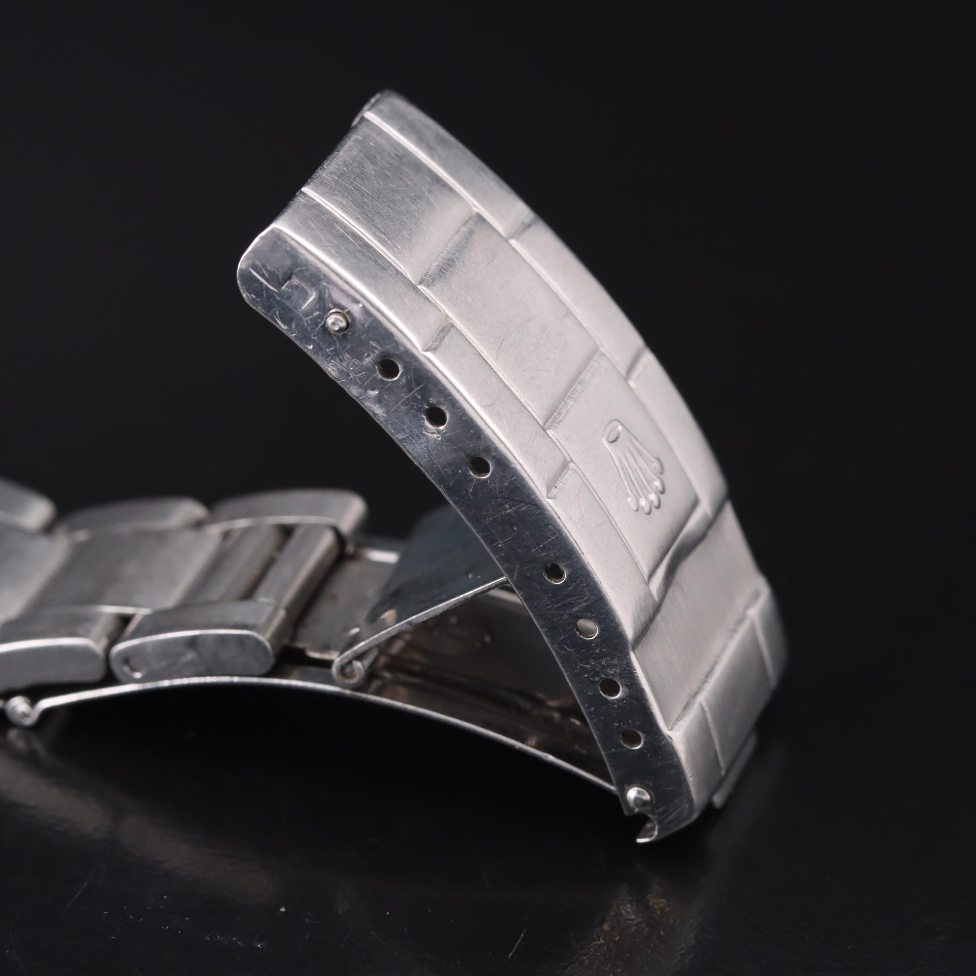 1986 Rolex Oyster Perpetual Submariner Date Watch