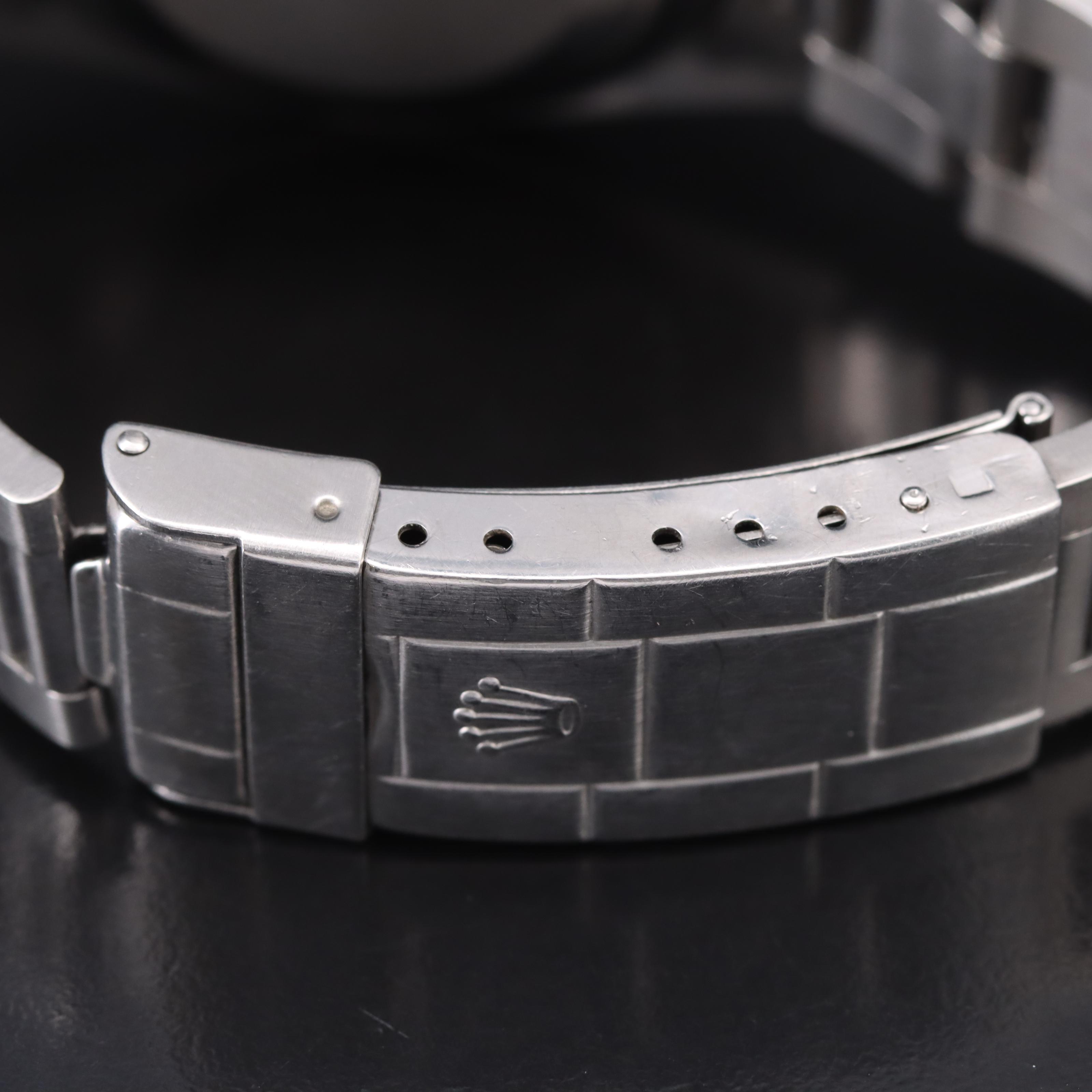 1986 Rolex Oyster Perpetual Submariner Date Watch