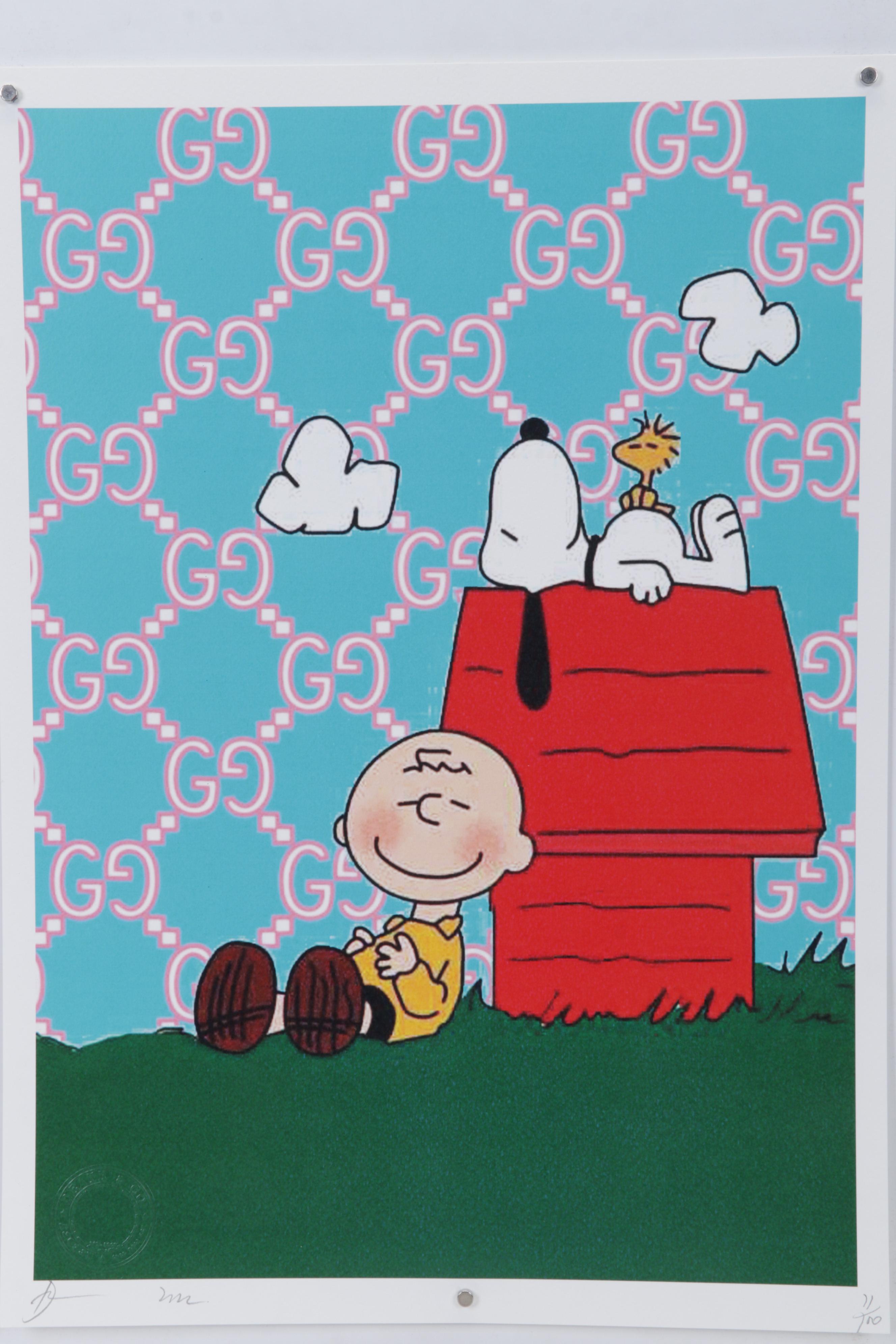 Death NYC Pop Art Graphic Print, 2022